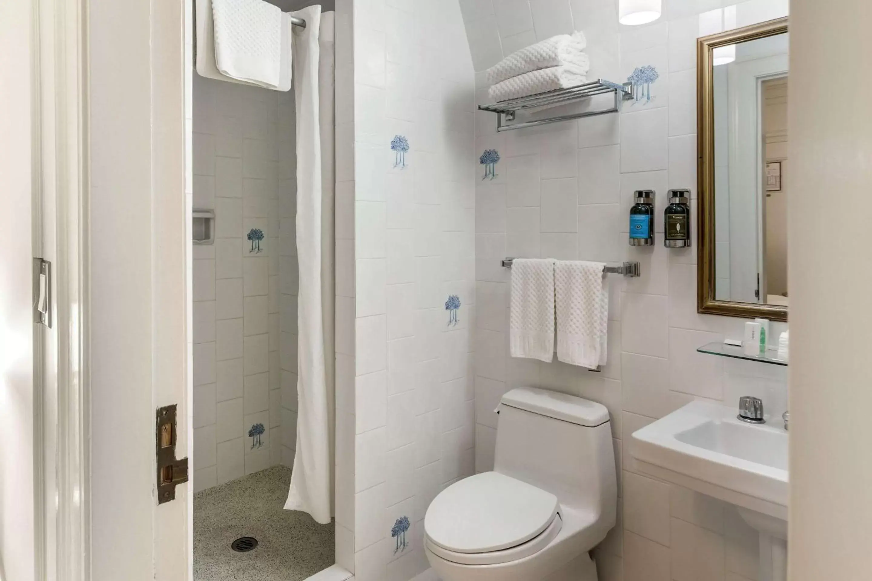 Bathroom in The Fort Garry Hotel, Spa and Conference Centre, Ascend Hotel Collection