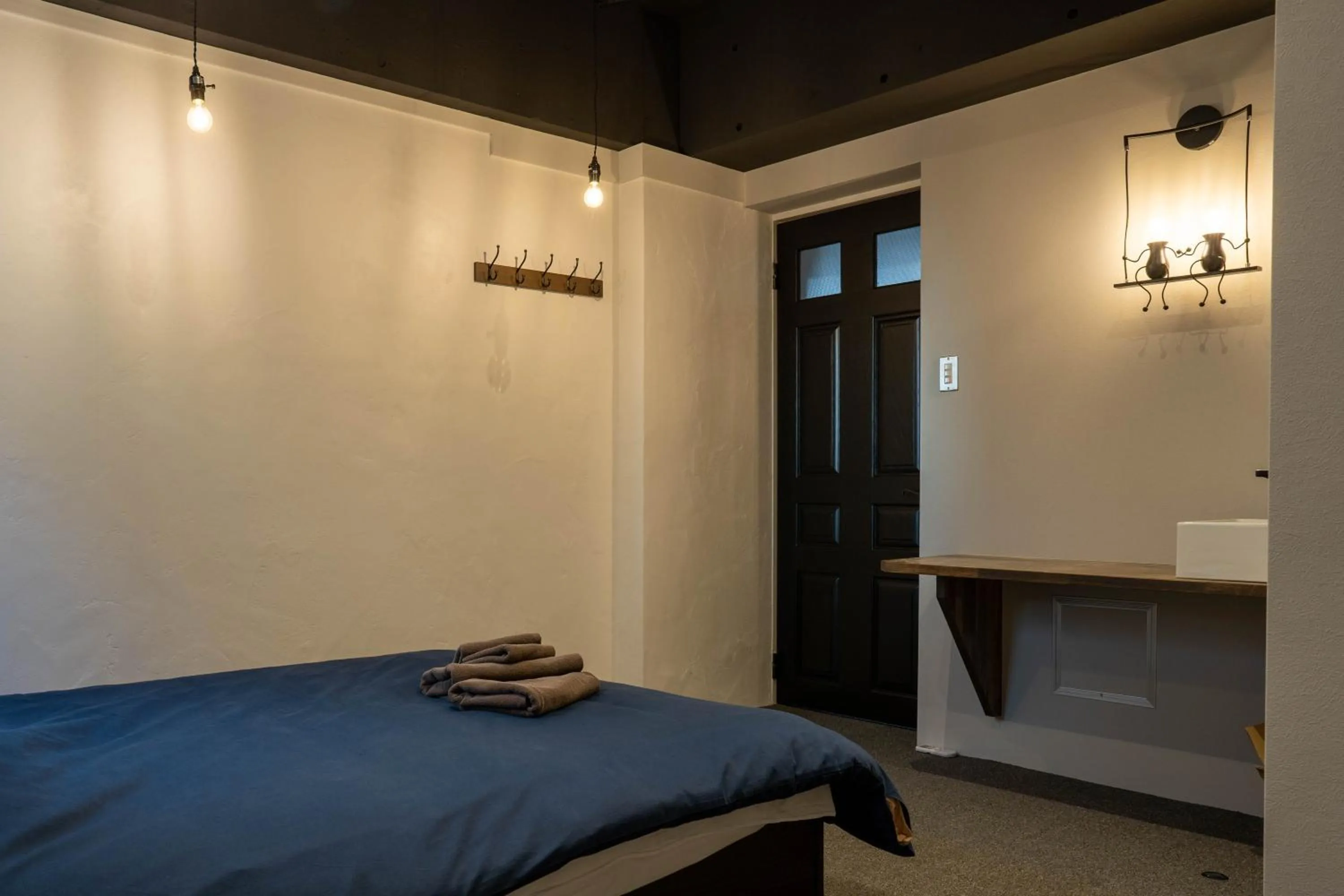 Bed in Hostel Cuore Kurashiki