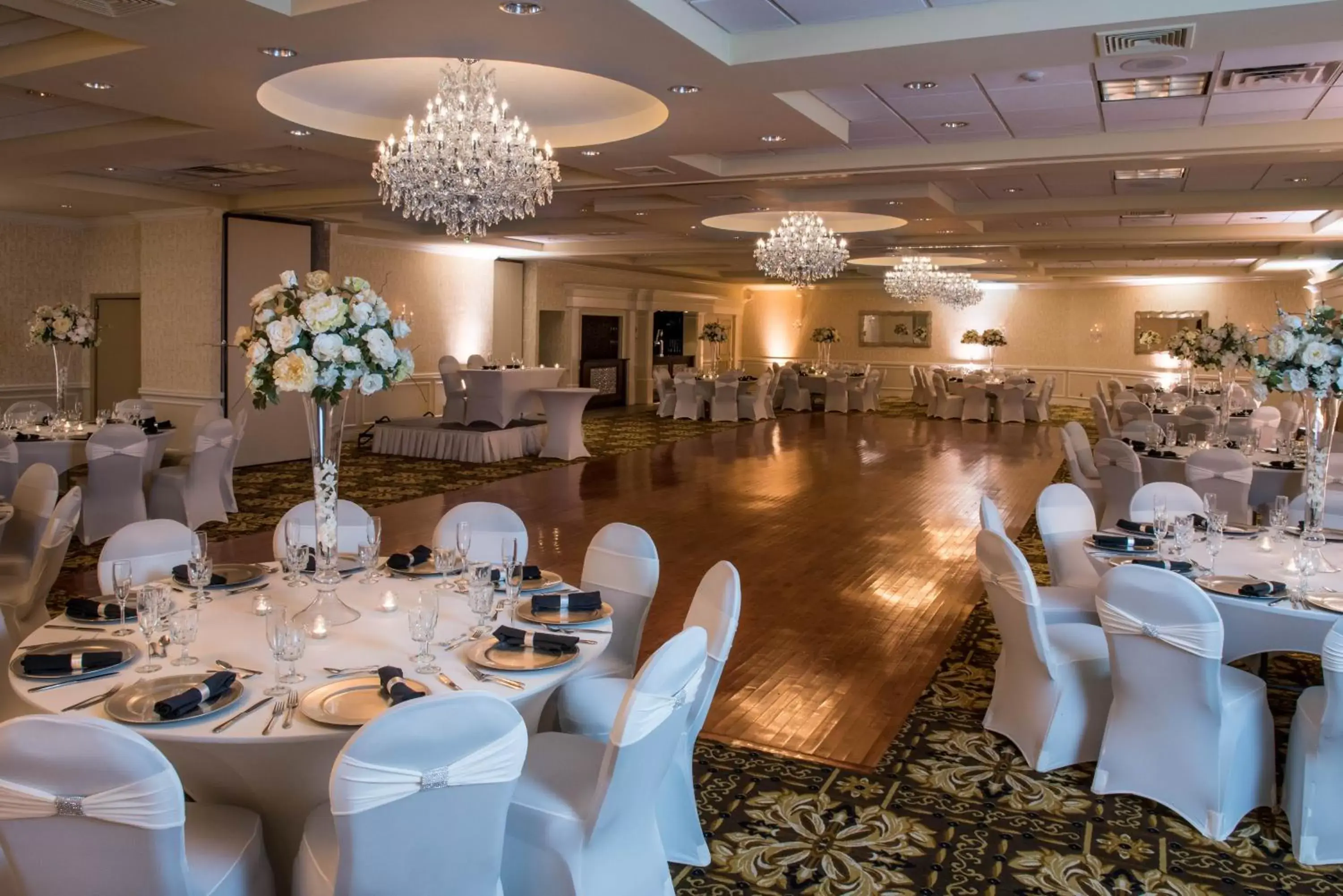 Banquet/Function facilities, Banquet Facilities in Holiday Inn East Windsor, an IHG Hotel