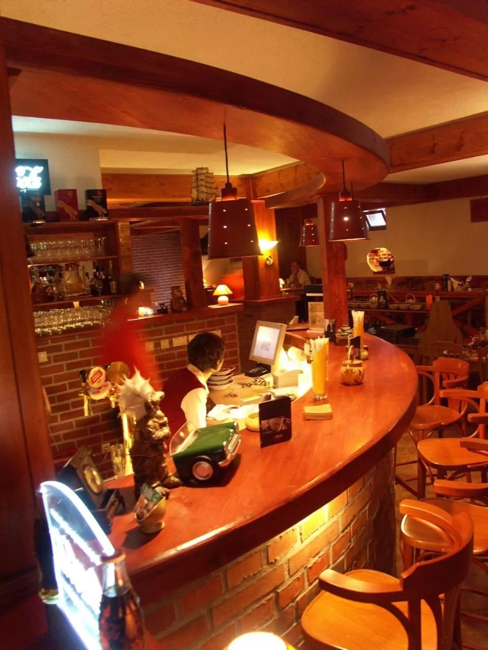 People in Hotel Ludmila