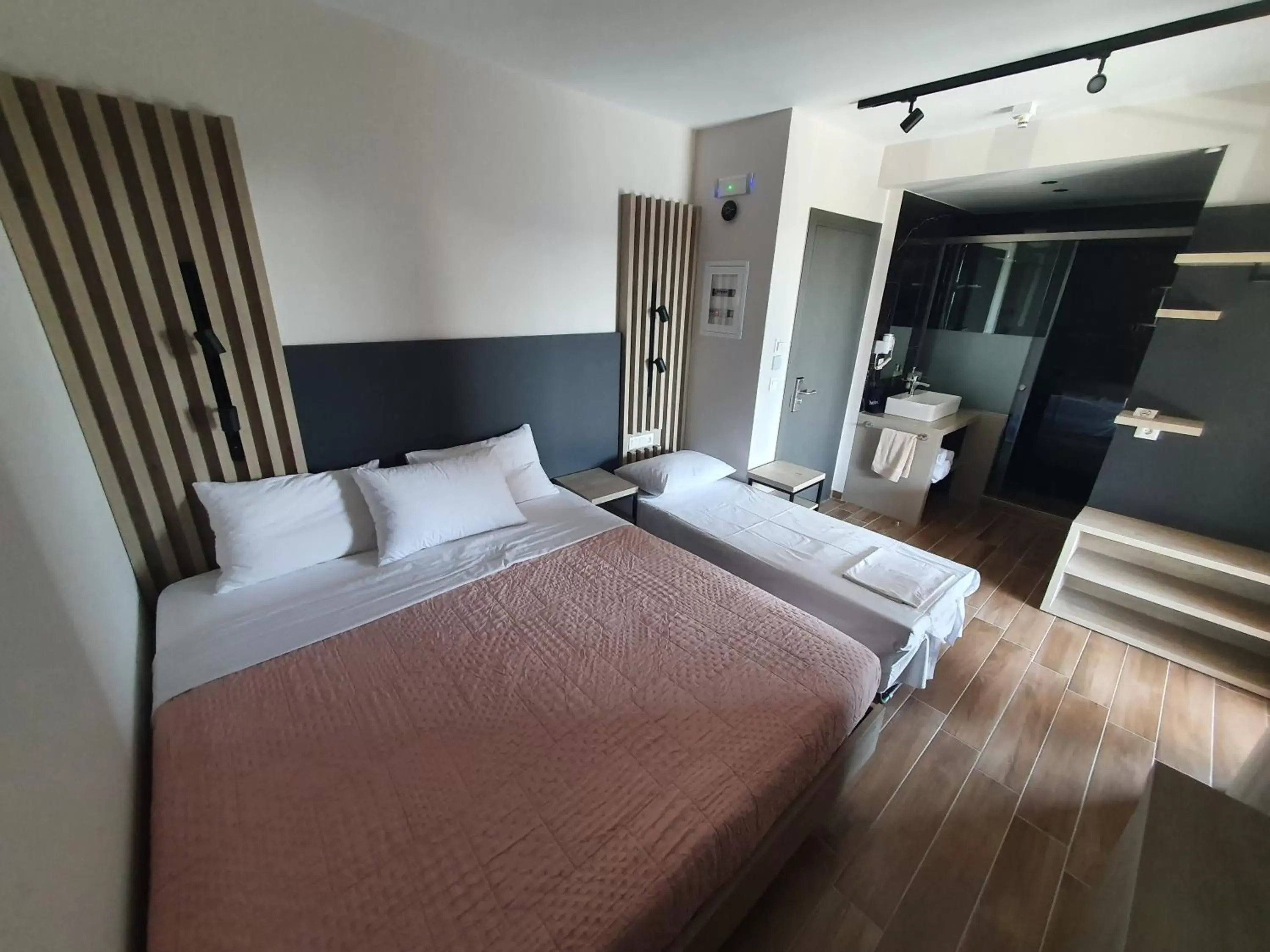 Bedroom, Bed in EUPHORIA ''Staying in Pleasure''