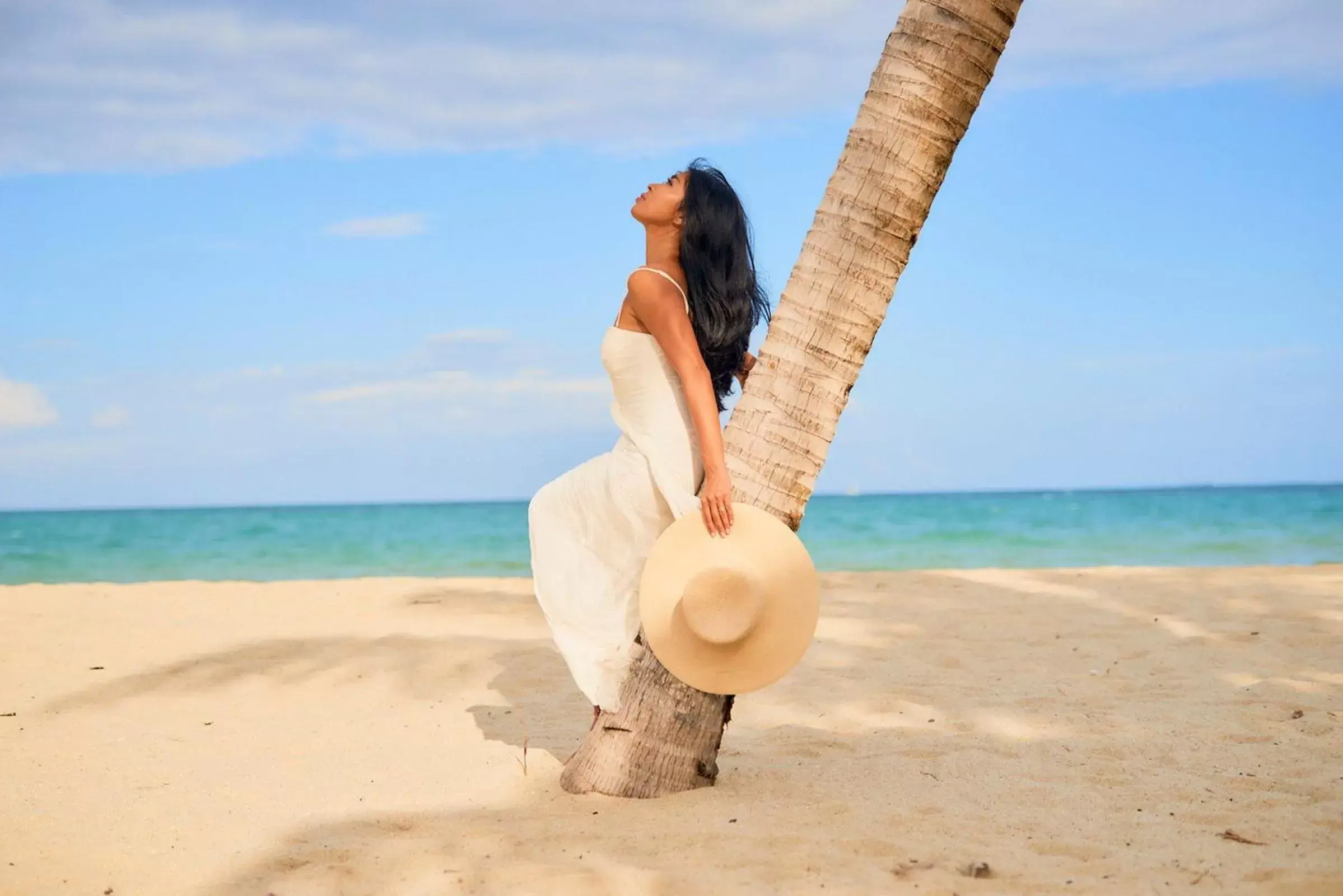 Beach in The Ellysian Boutique Hotel