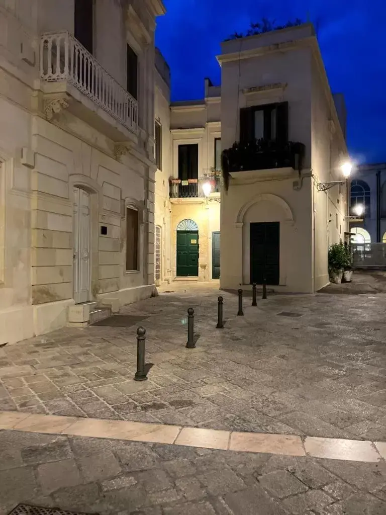 Property Building in B&B La Corte Lecce