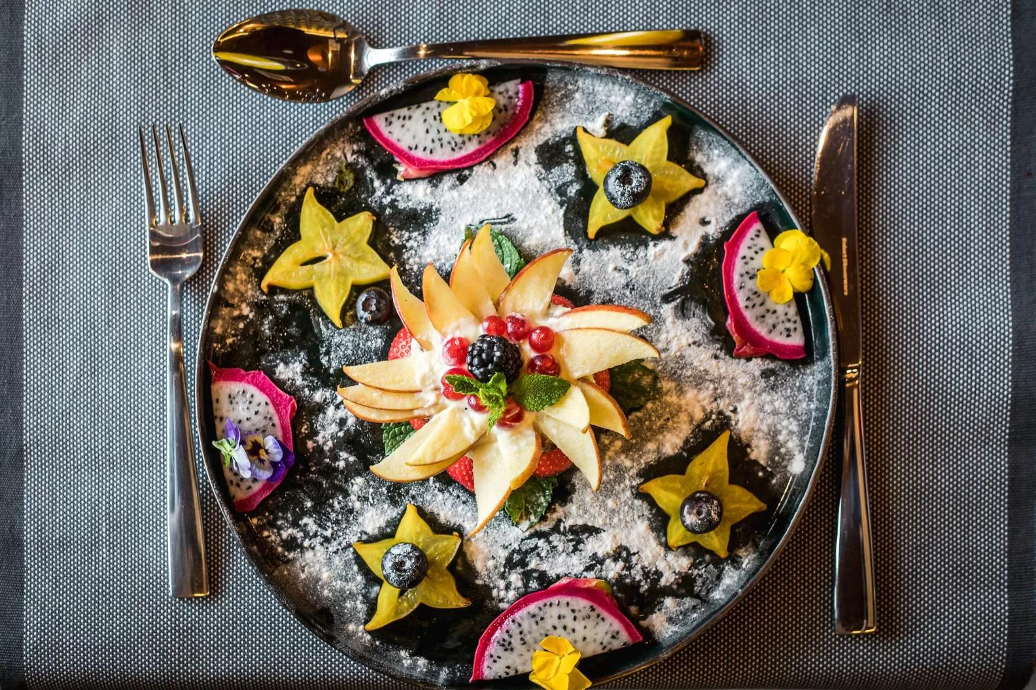 Breakfast, Food in Luxury Suites Amsterdam