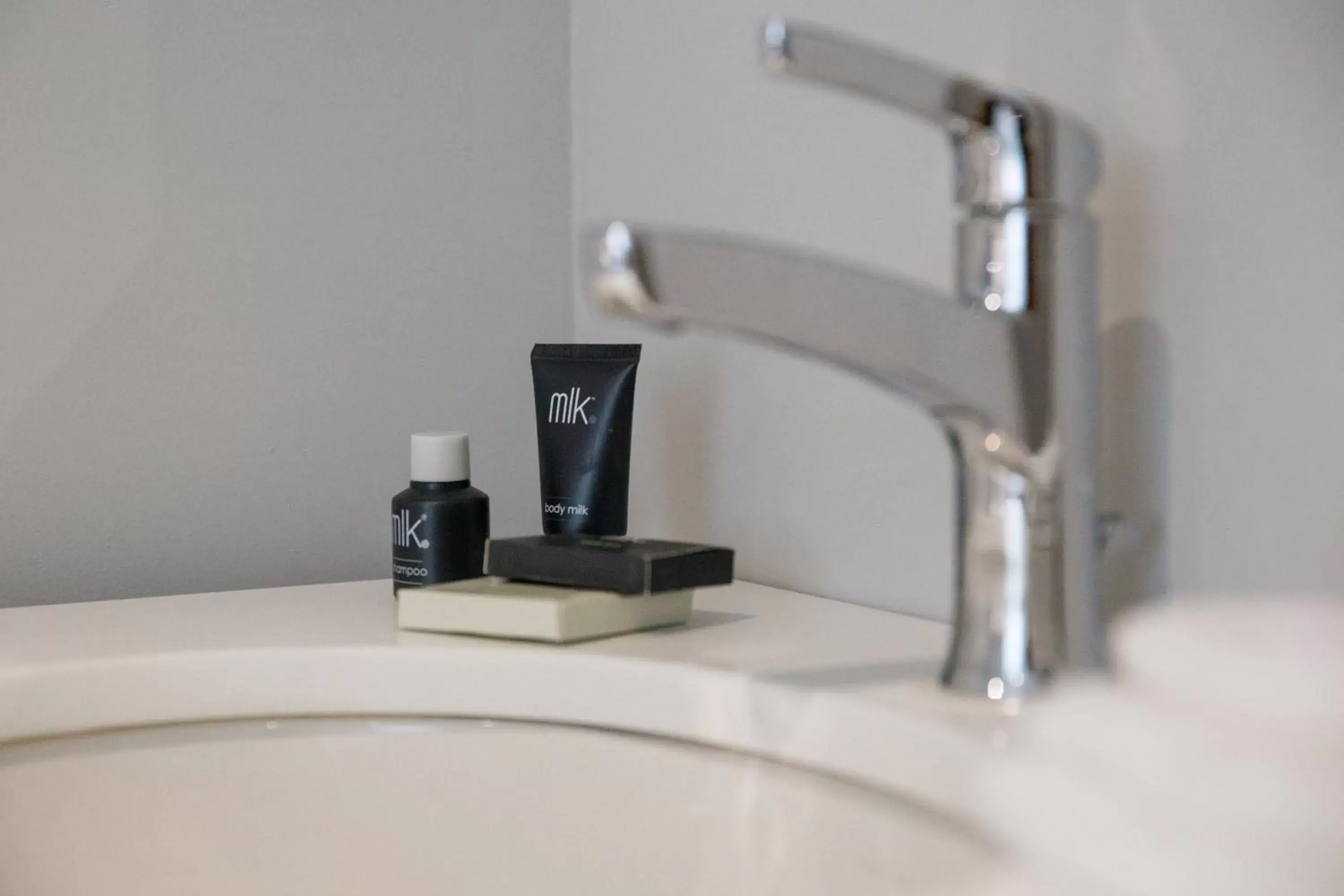 Bathroom in El San Geronimo Hotel