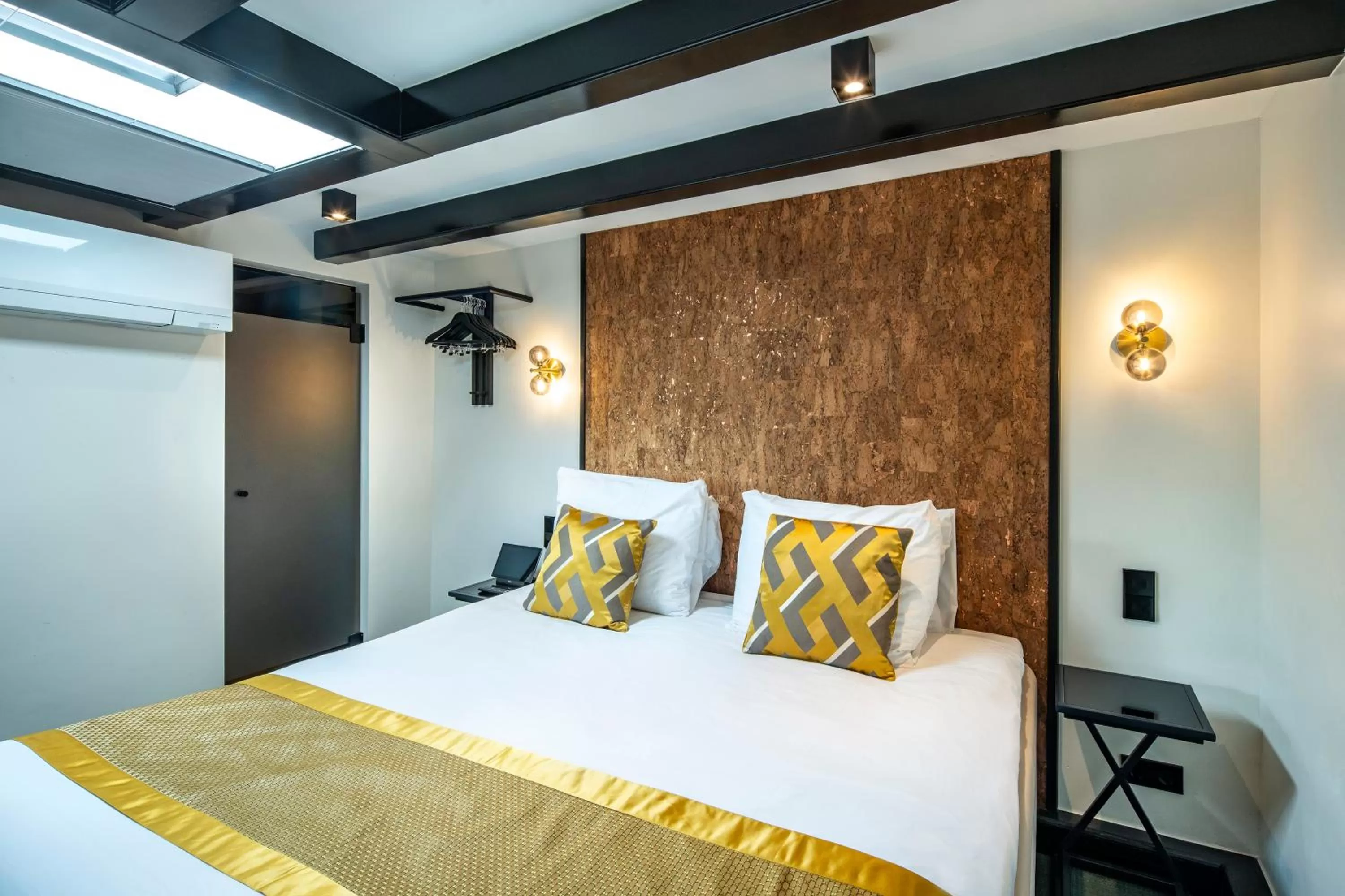Triple Room in Sotel Amsterdam Central Station