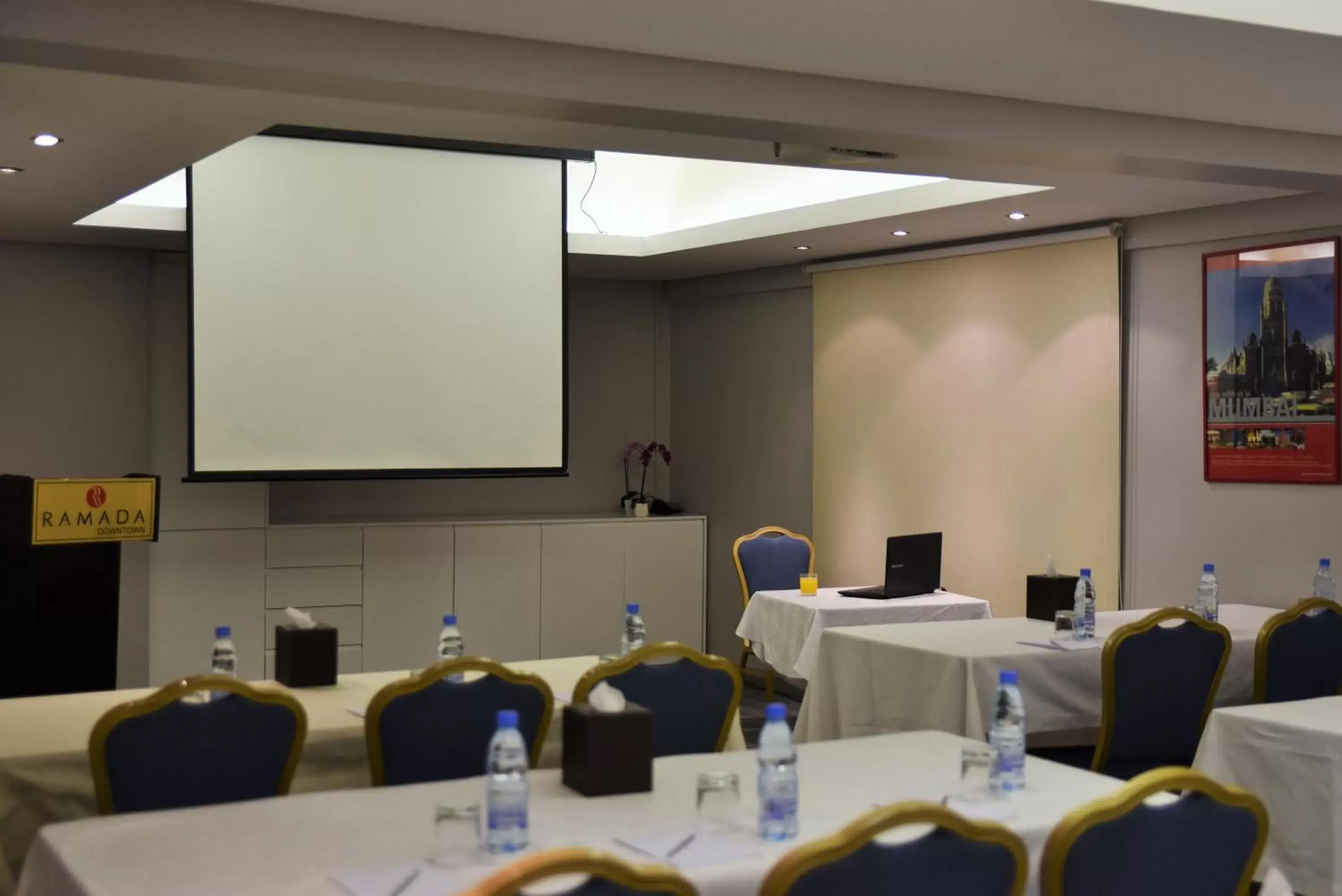 Meeting/conference room in Ramada by Wyndham Downtown Beirut