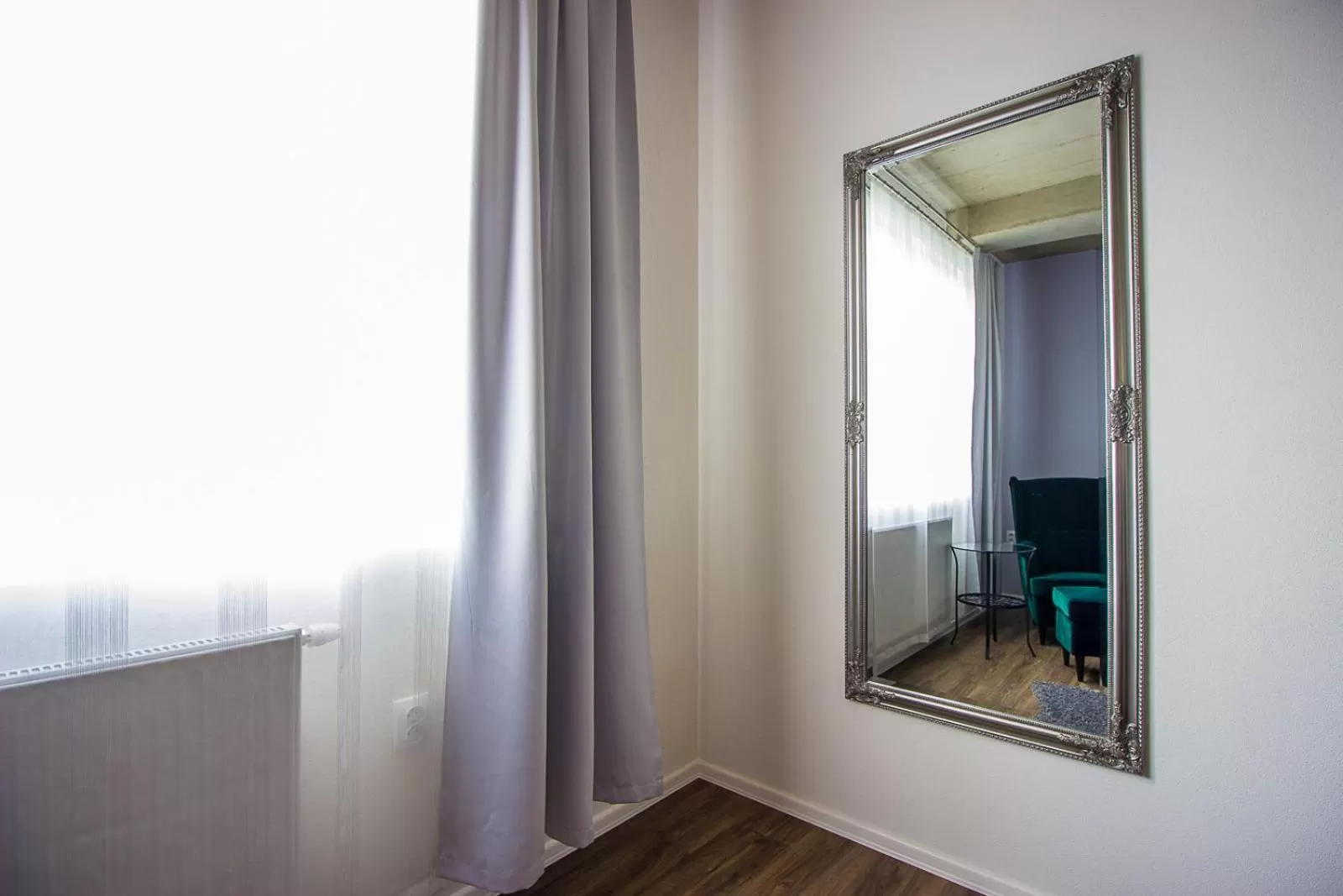 Decorative detail in HOTEL 63