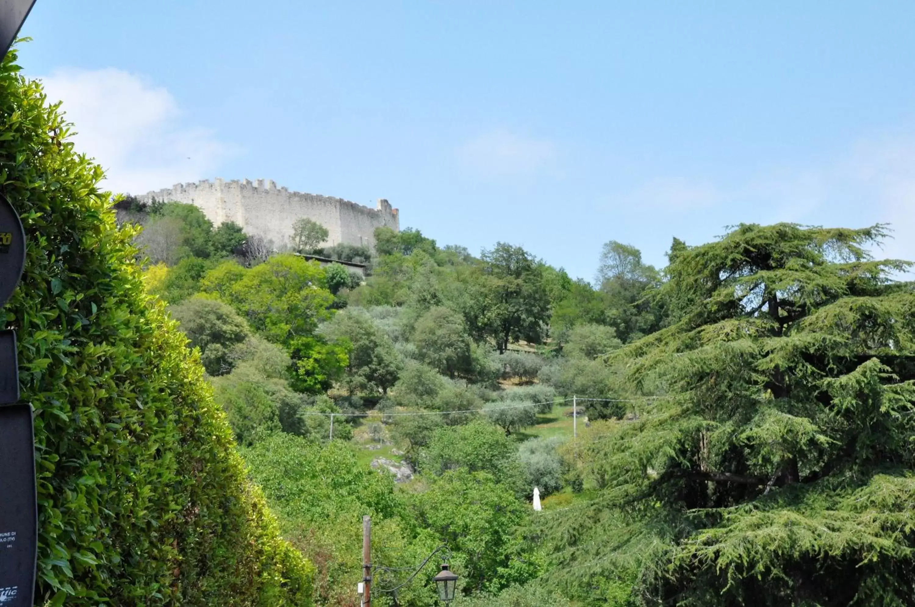 Landmark view in NAZIONALE Camere