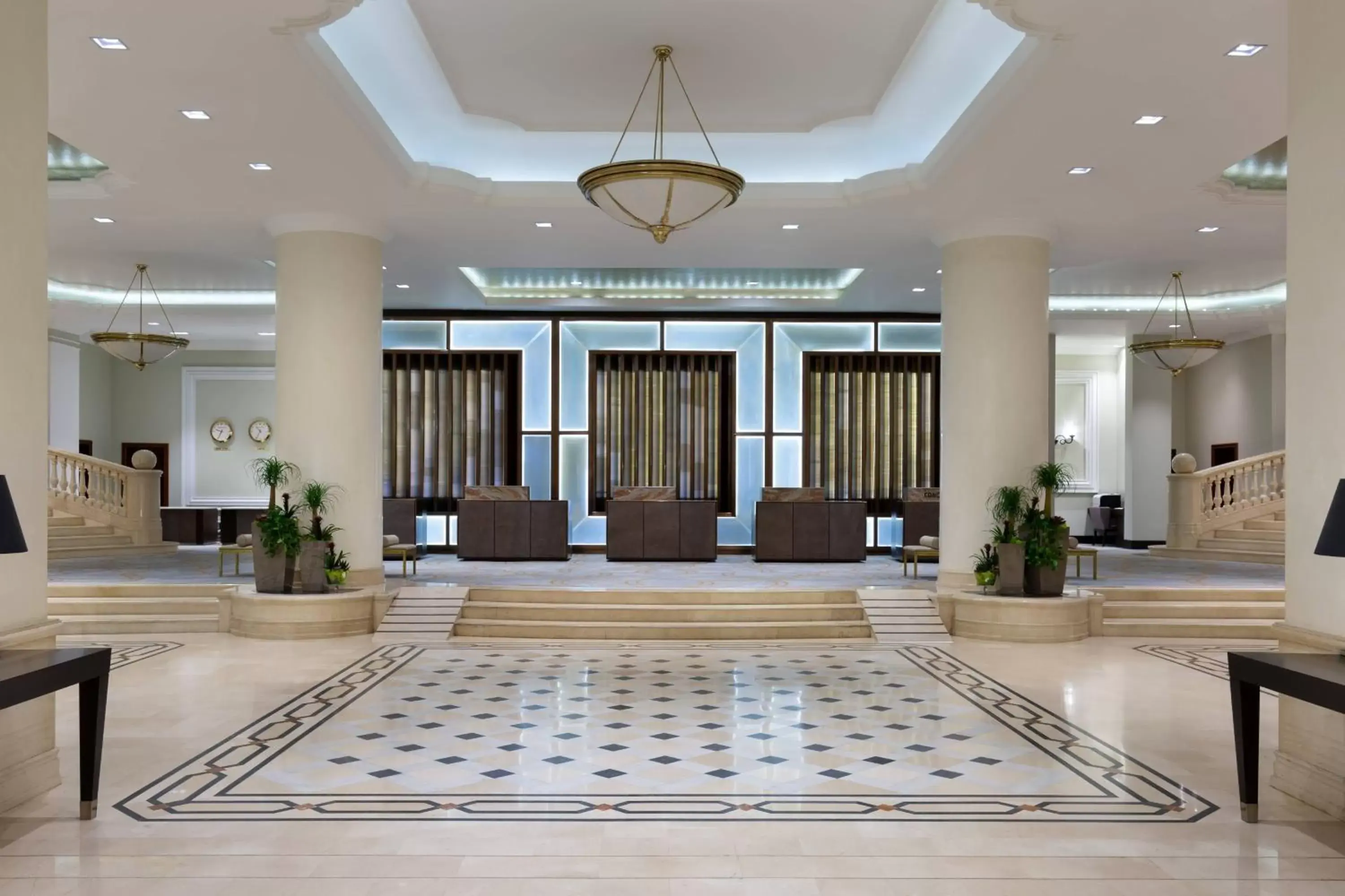 Lobby or reception, Lobby/Reception in JW Marriott Bucharest Grand Hotel