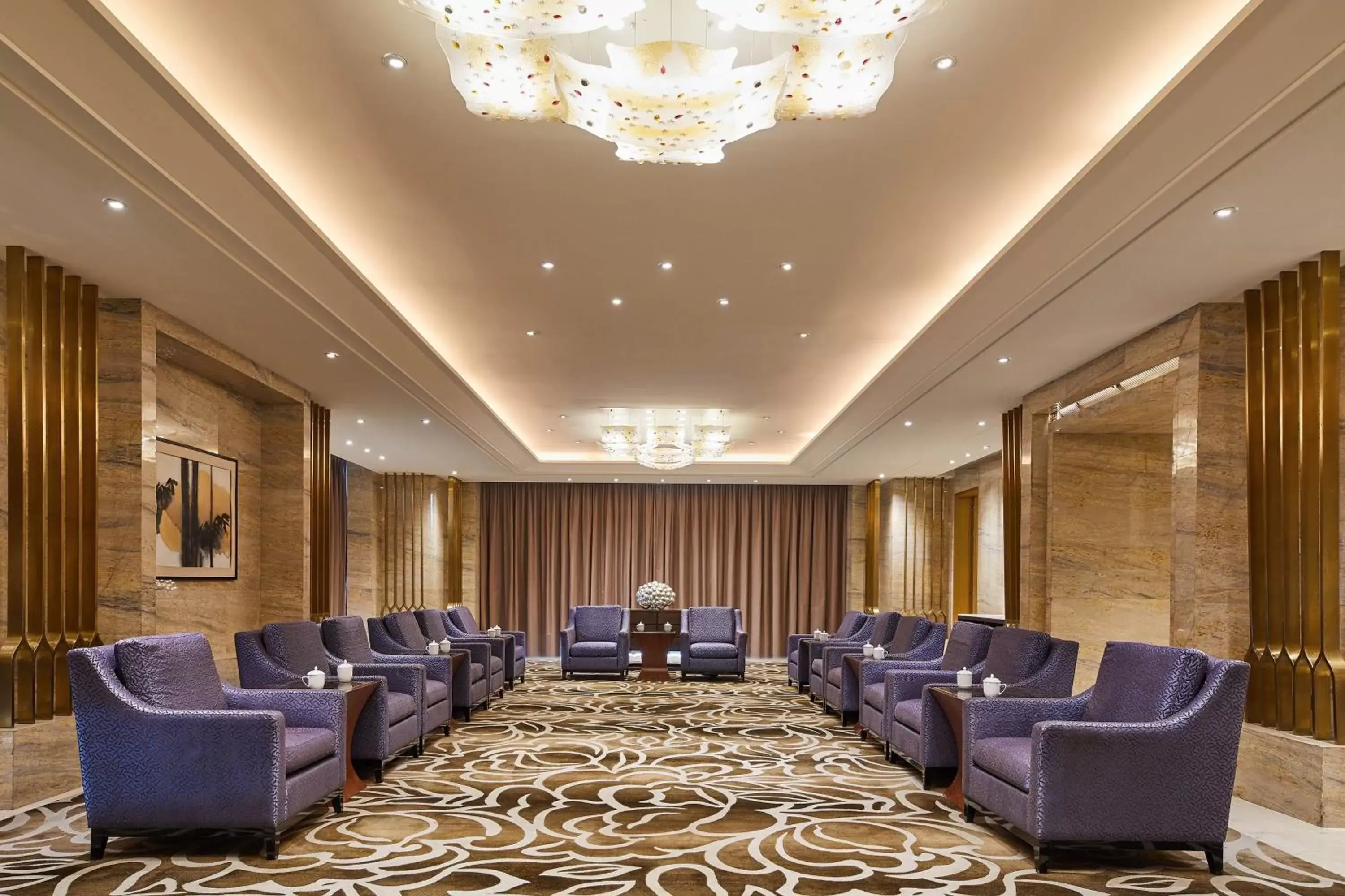 Meeting/conference room, Banquet Facilities in The Westin Ningbo