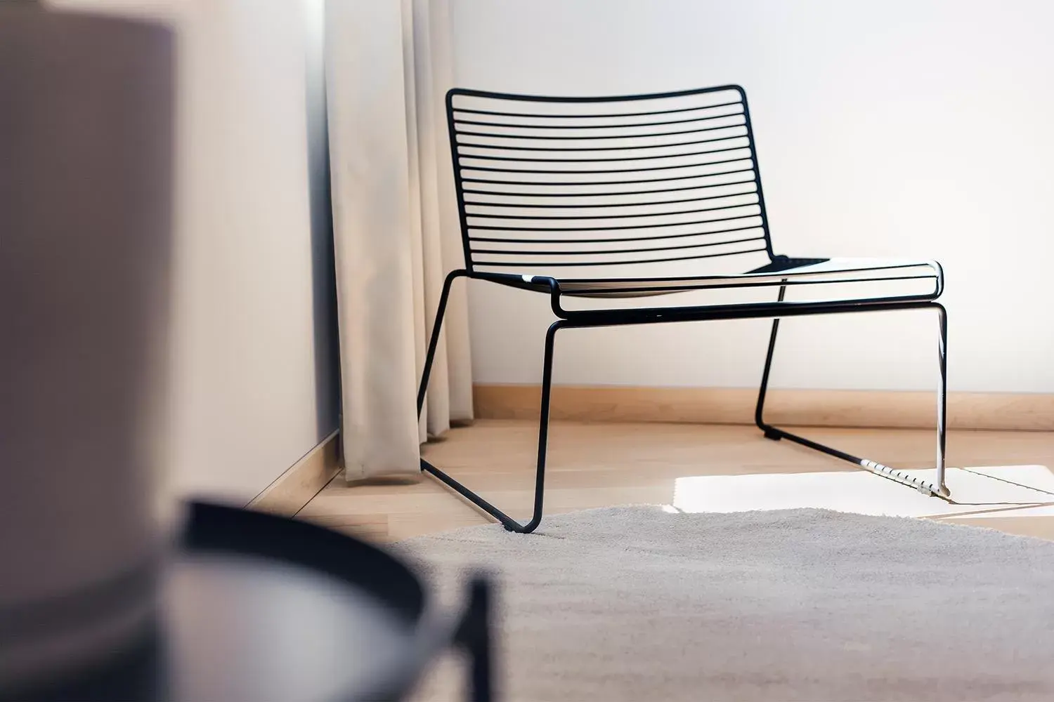 Decorative detail, Seating Area in 171. Urban Design Hotel