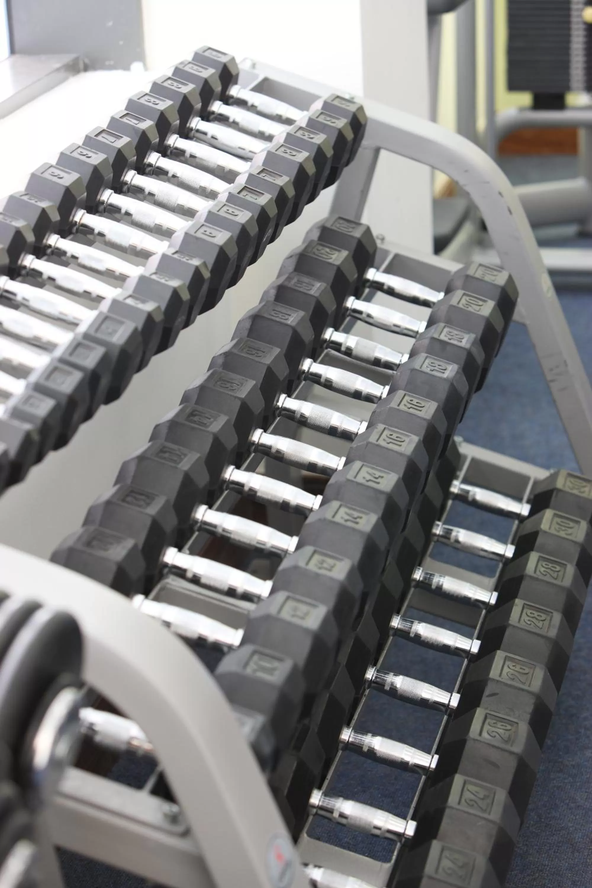 Fitness centre/facilities in Maldron Hotel Tallaght