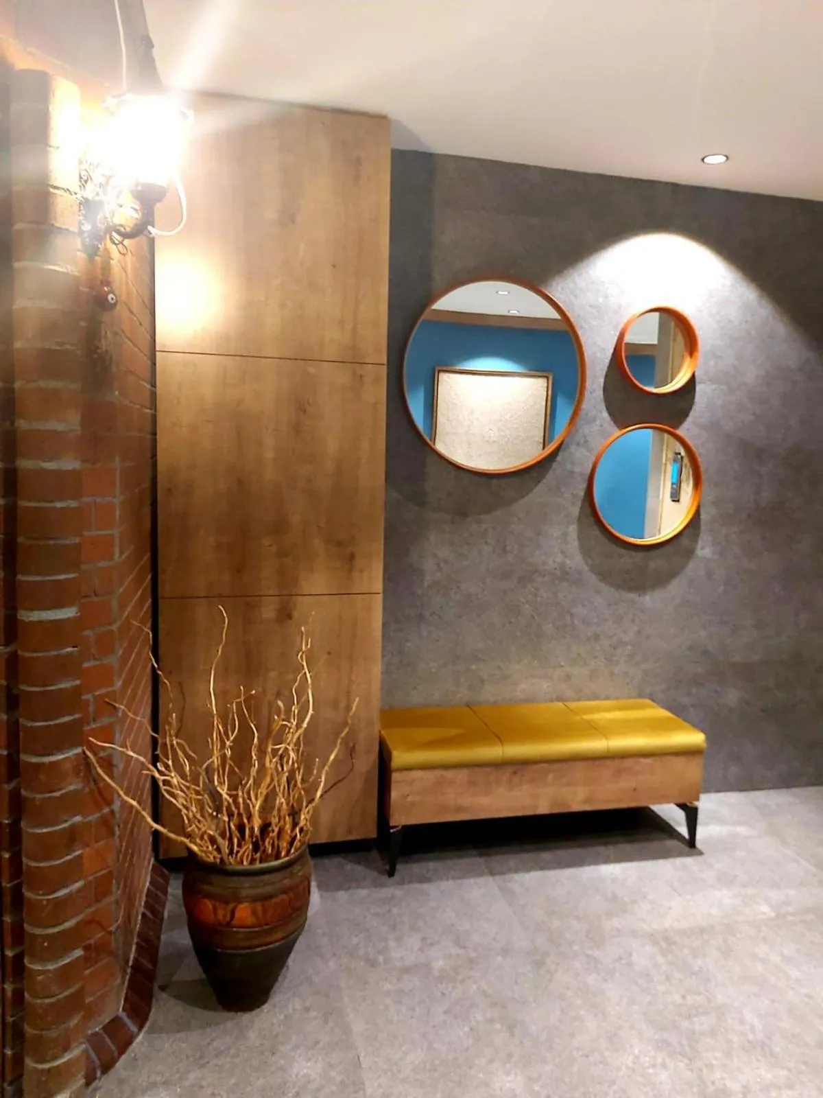 Property building in Baykara Hotel