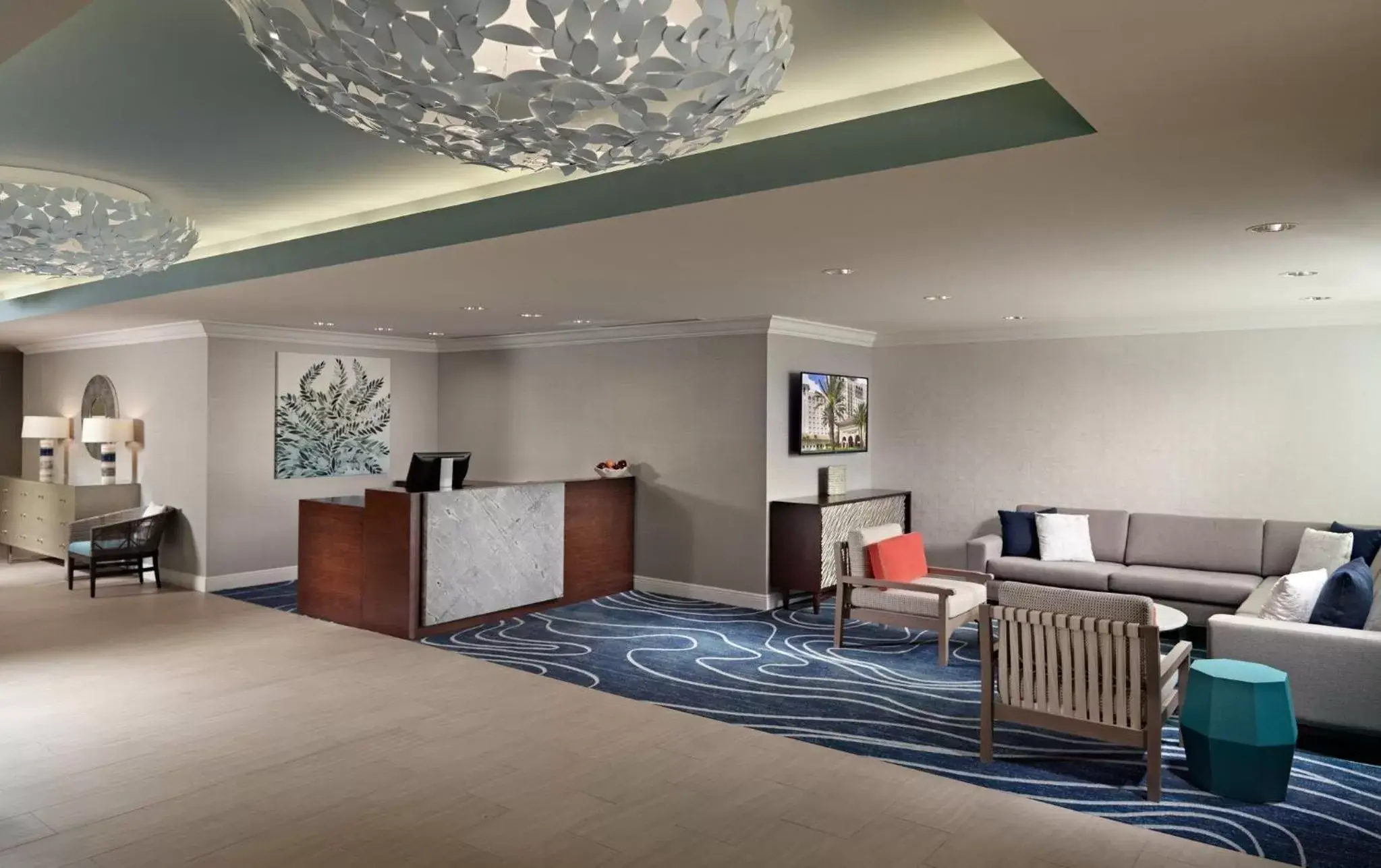 Lobby or reception, Lobby/Reception in Omni Orlando Resort at Championsgate