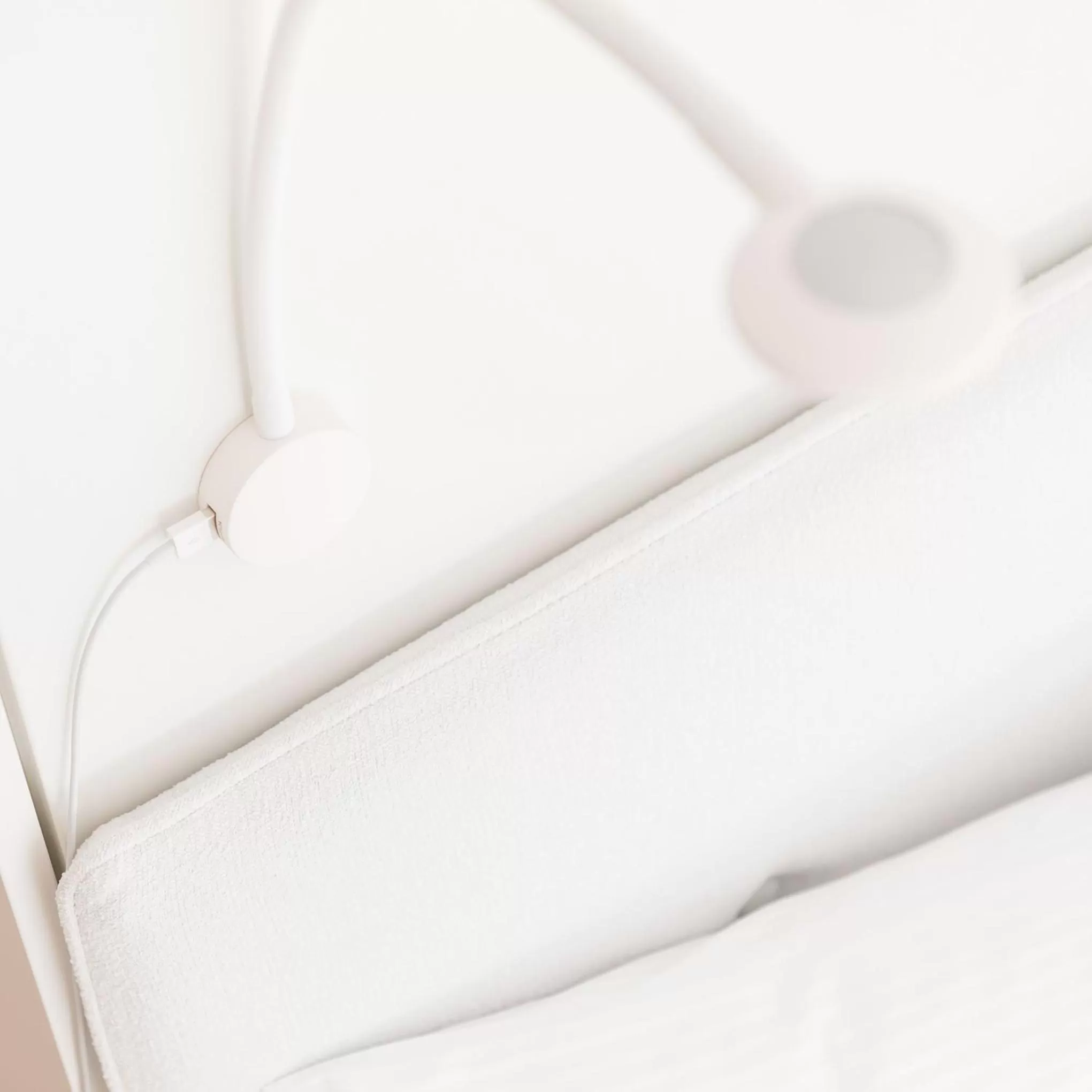 Bed in Neuro Campus Hotel