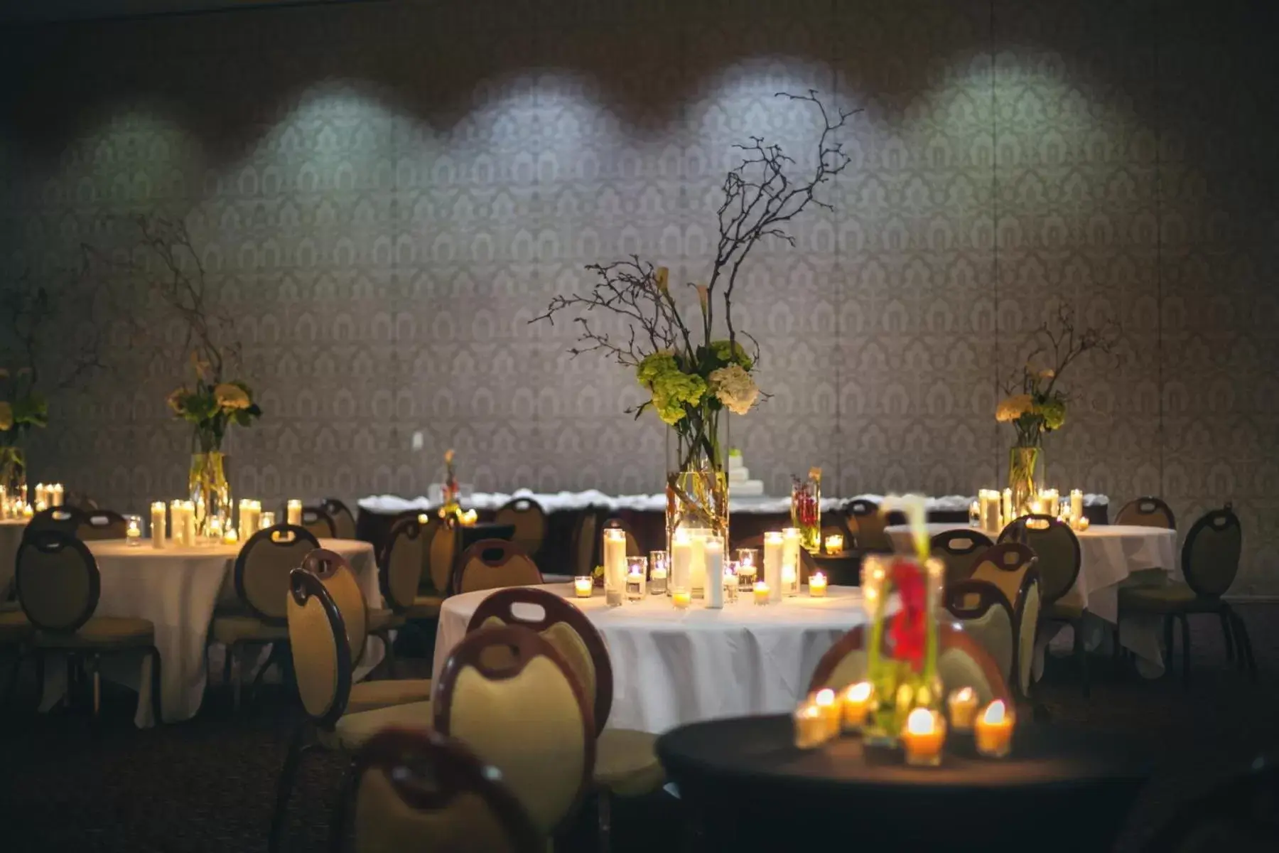 Restaurant/places to eat, Banquet Facilities in Marcus Whitman Hotel and Conference Center