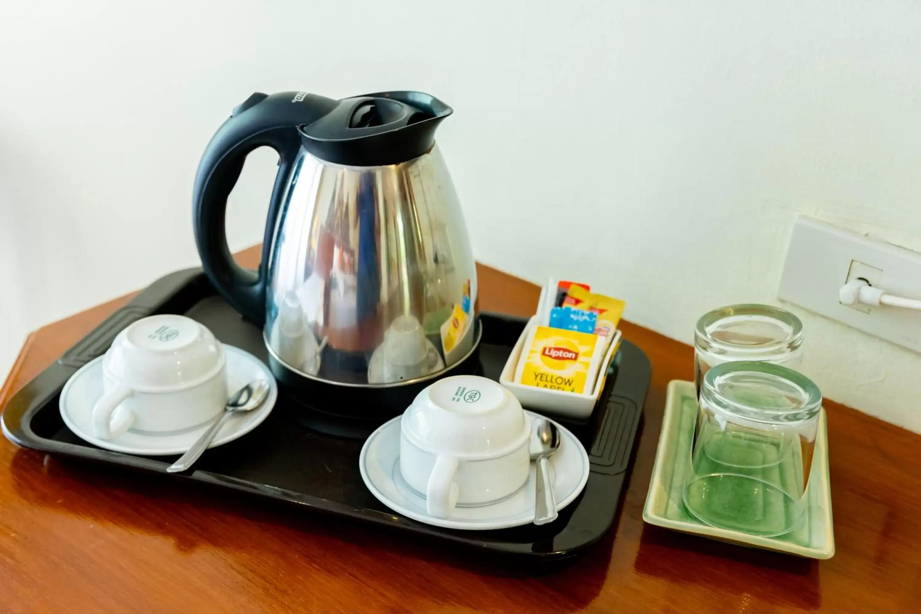 Coffee/Tea Facilities in Ao Nang Bay Resort