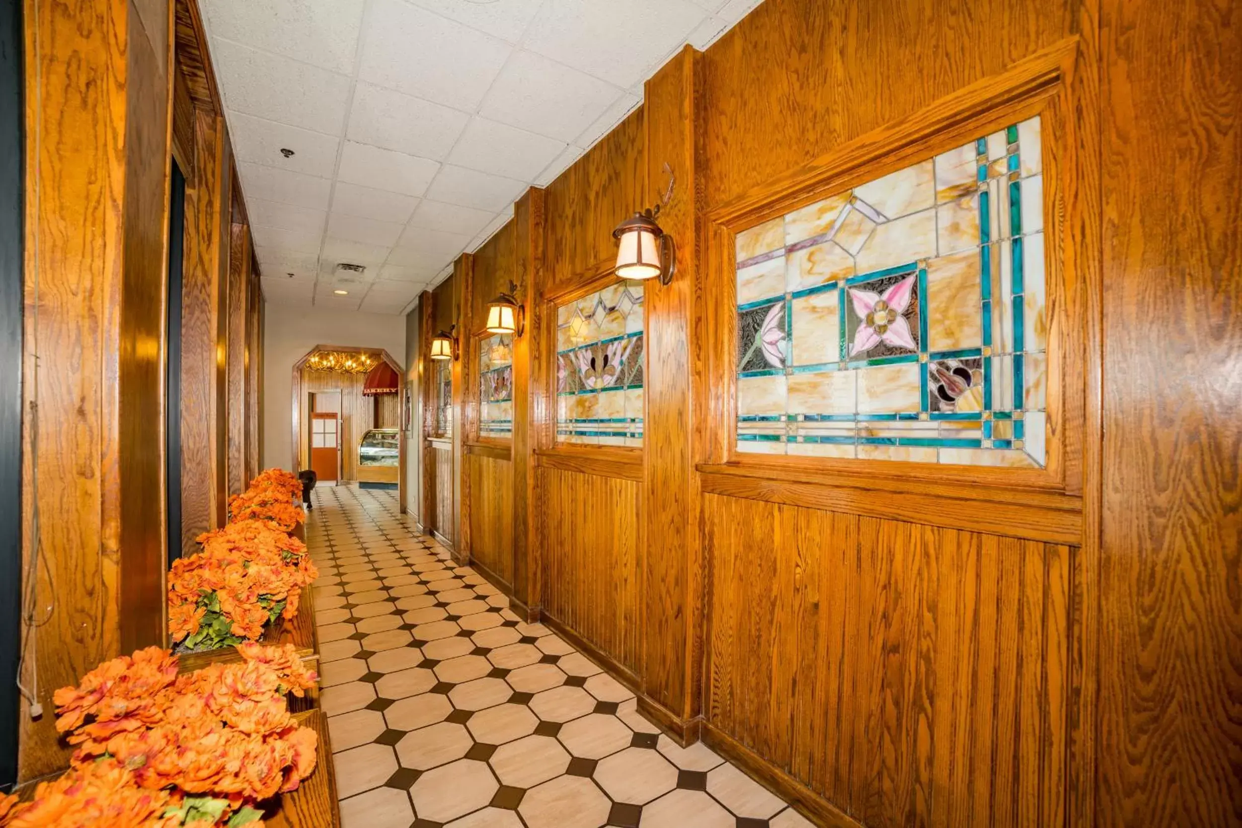 Restaurant/places to eat in Grand Vista Hotel Grand Junction