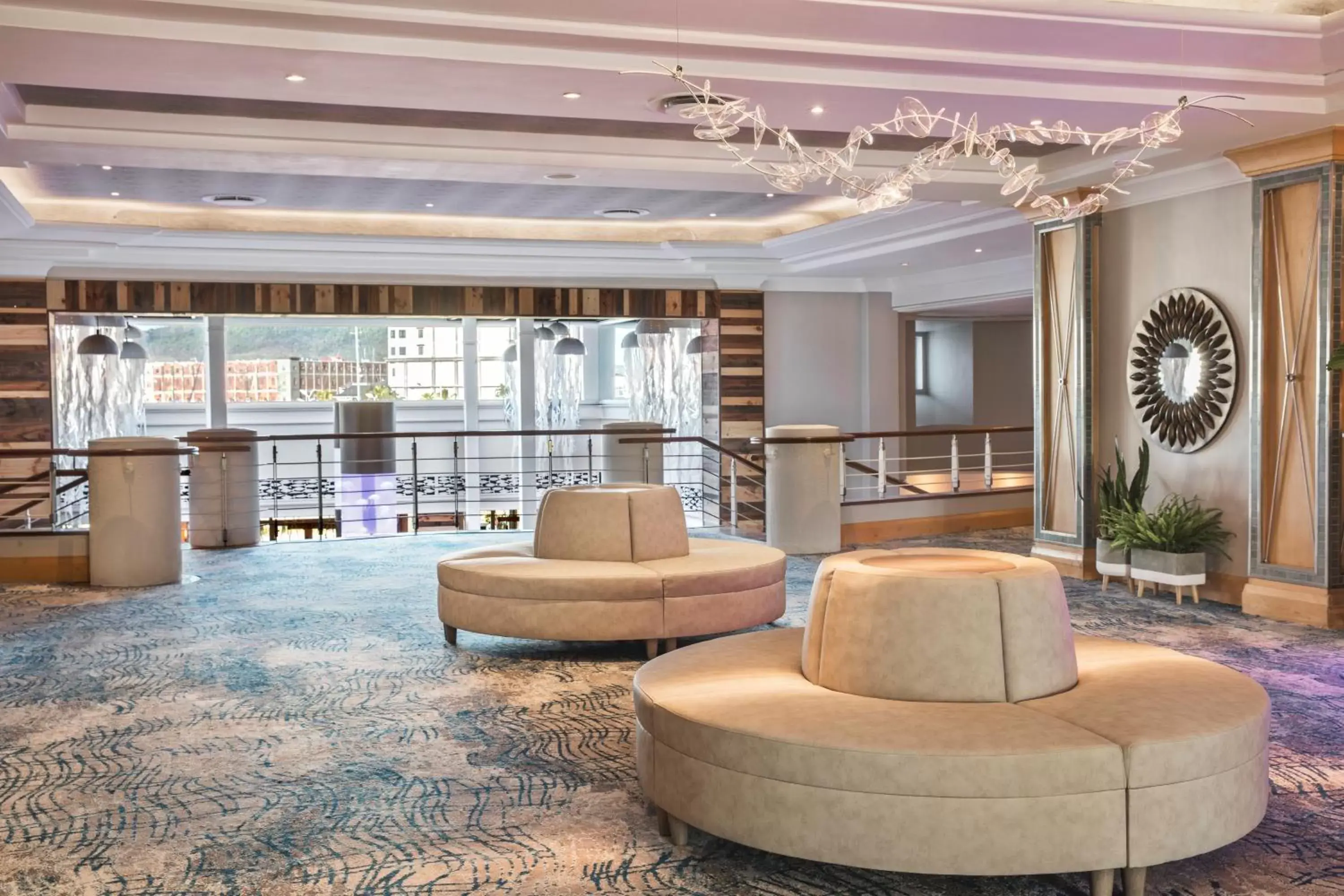 Lobby or reception, Lobby/Reception in Le Suffren Hotel & Marina