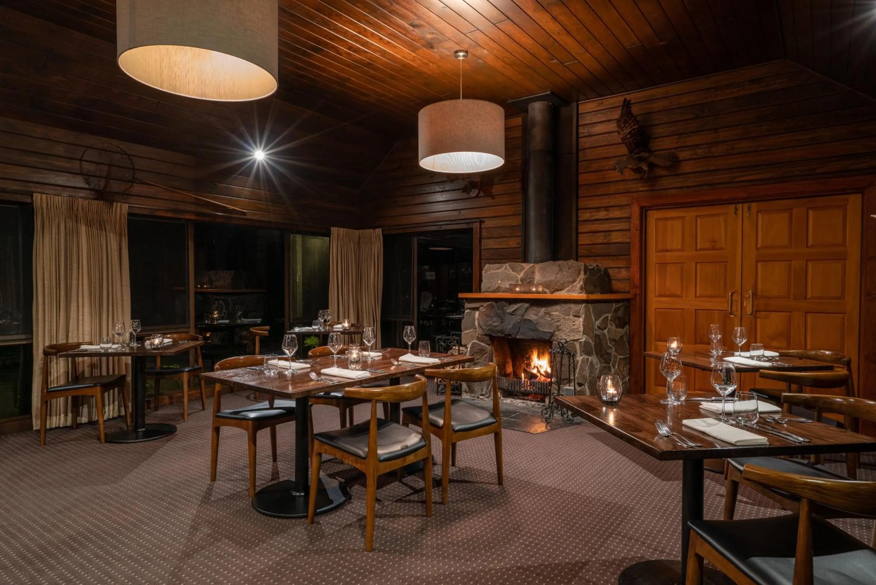 Tongariro Lodge