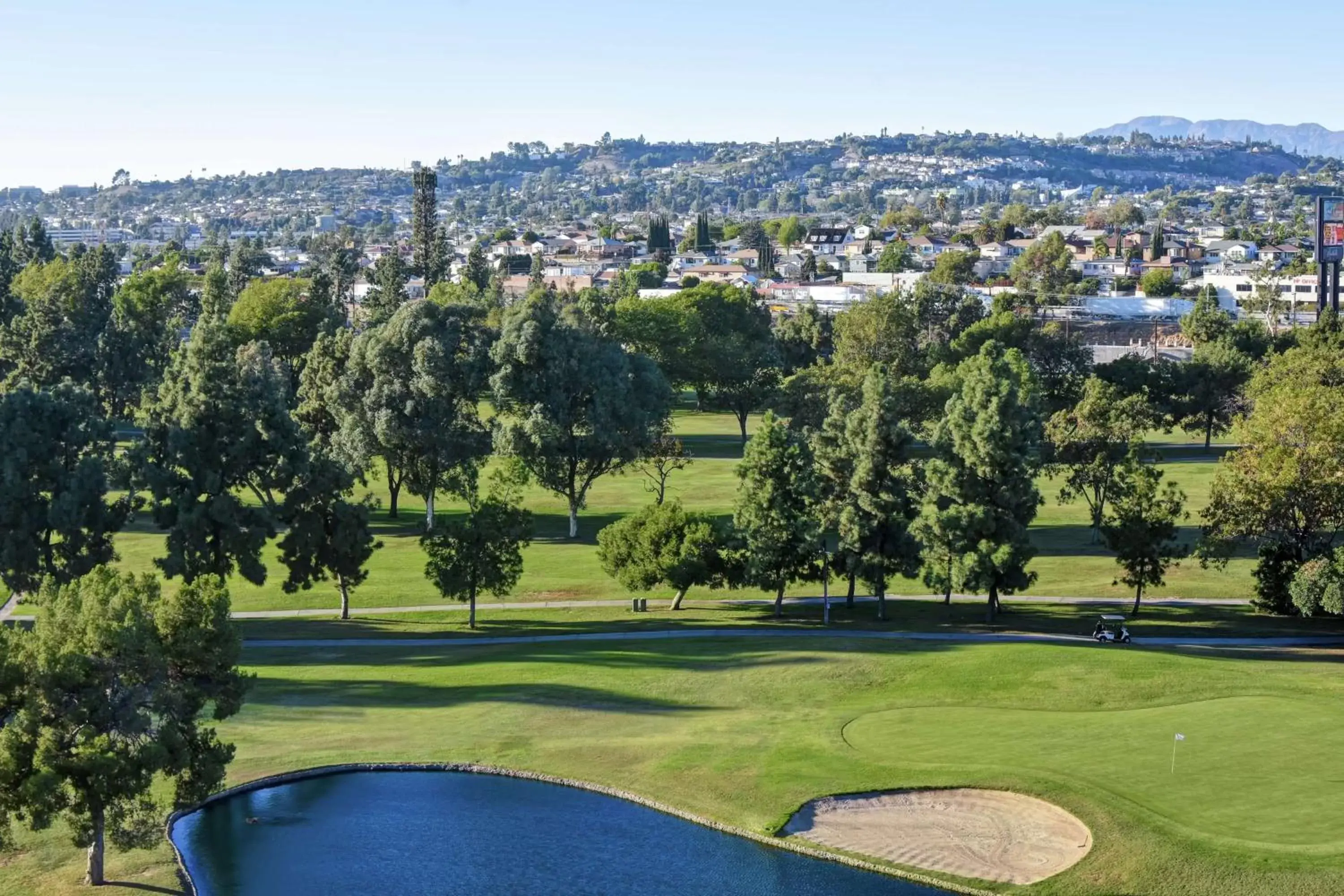 Photo of the whole room in Home2 Suites by Hilton Los Angeles Montebello Photo of the whole room in Home2 Suites by Hilton Los Angeles Montebello