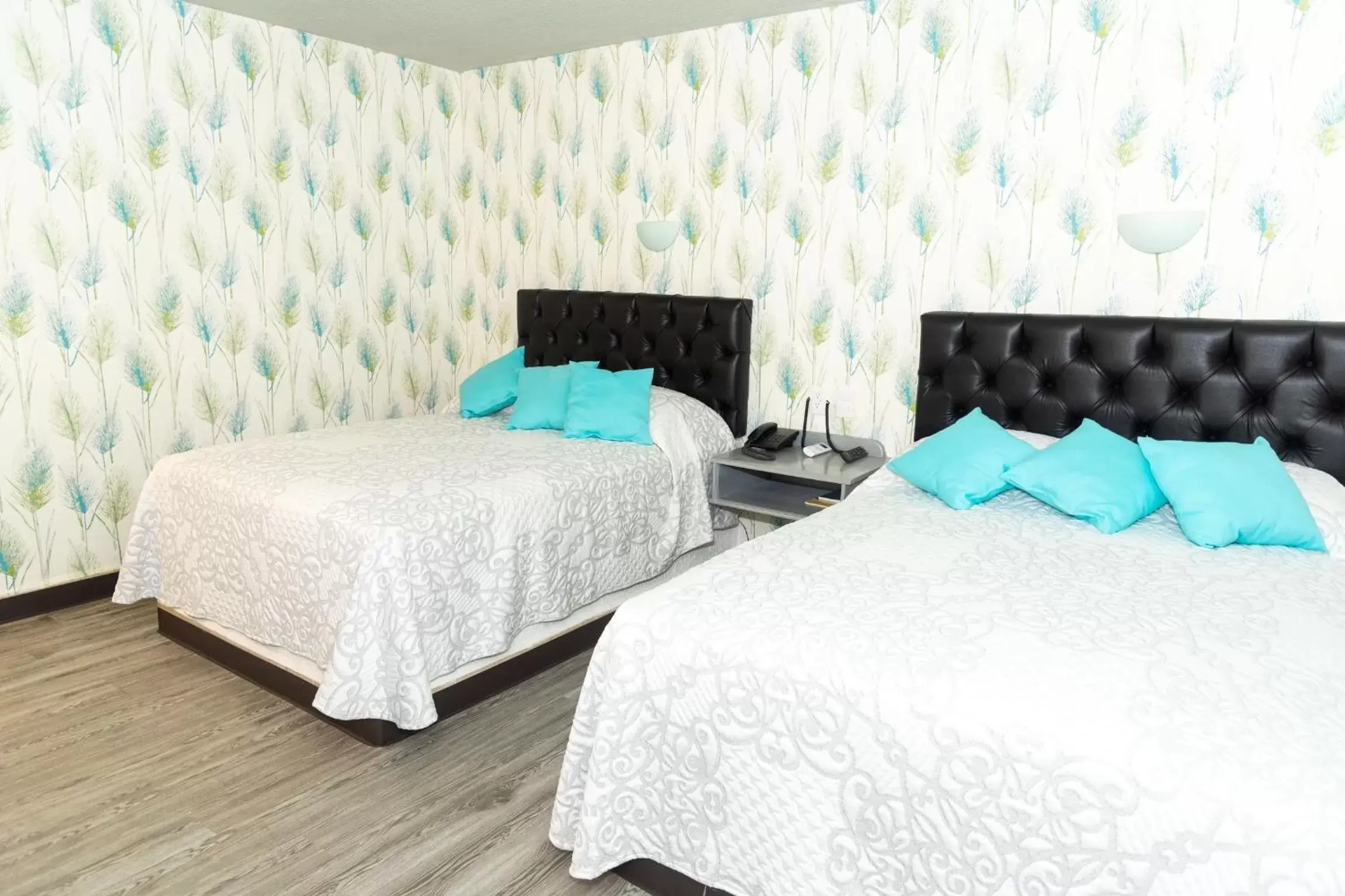 Bedroom in Grand Hotel KYRIOS Veracruz