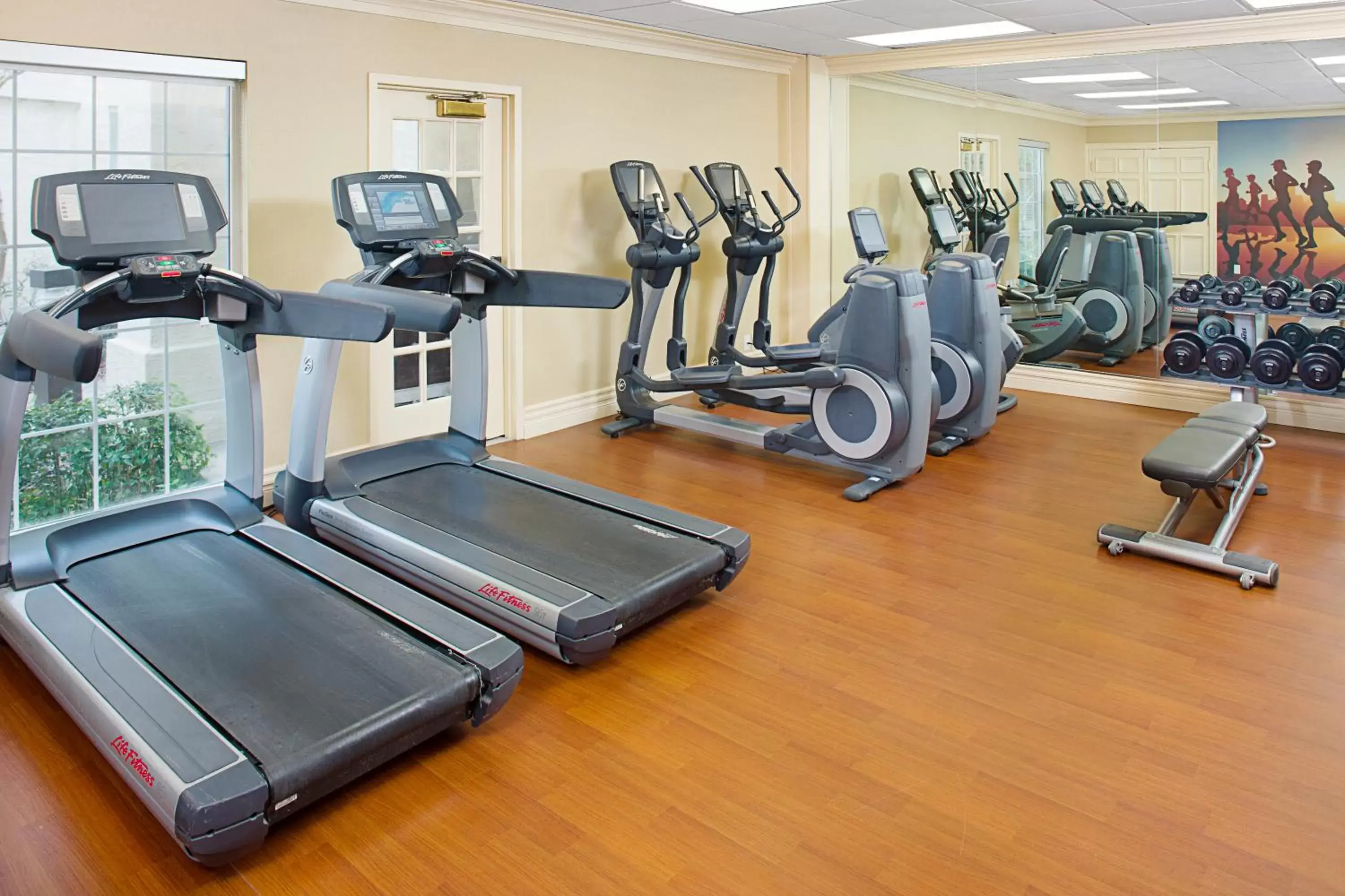 Fitness centre/facilities, Fitness Center/Facilities in Hyatt House Dallas Las Colinas