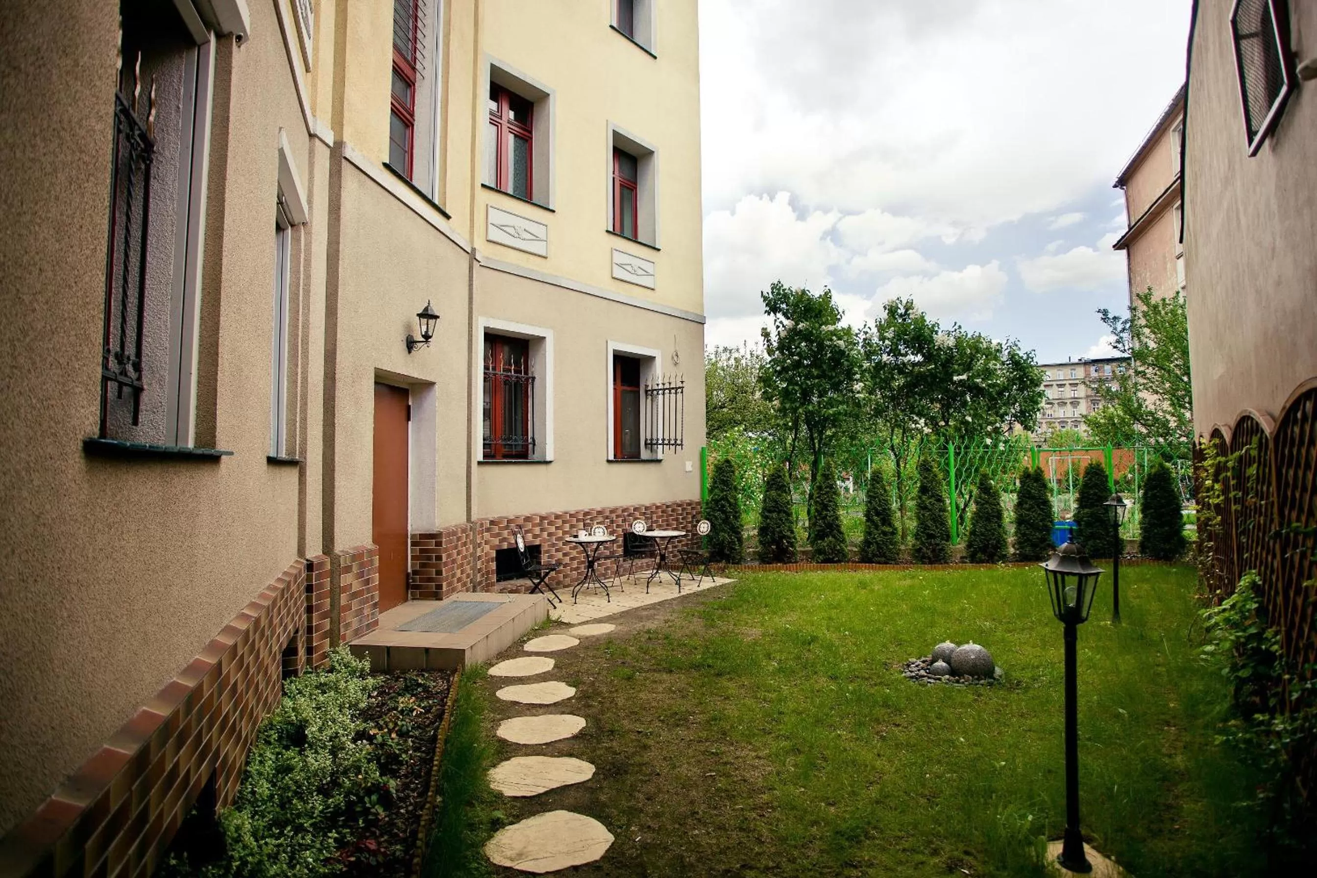 Facade/entrance in Akira Bed & Breakfast