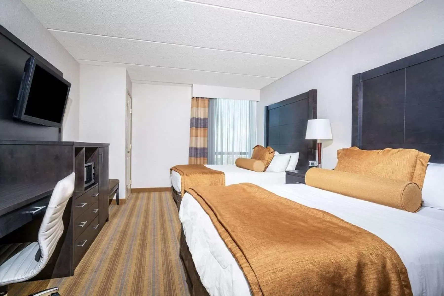 Queen Room with Two Queen Beds - Non-Smoking in Rochester Hotel & Suites - Mayo Clinic Area