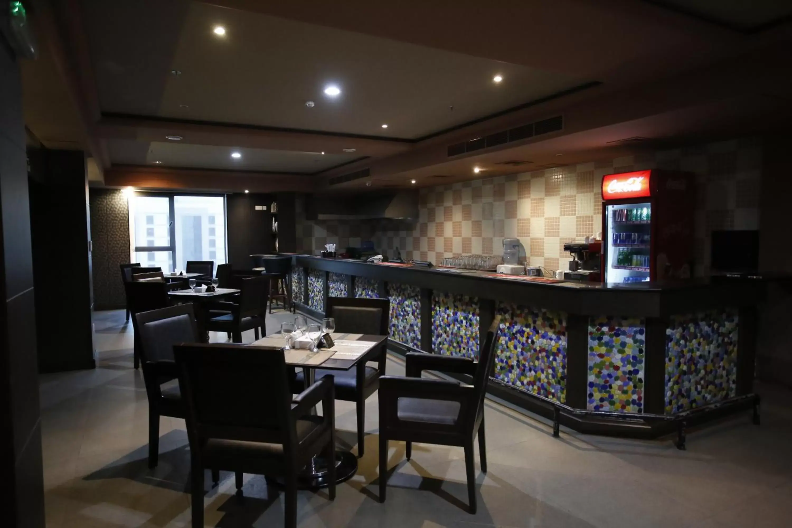 Food and drinks in Crystal Palace Hotel Food and drinks in Crystal Palace Hotel