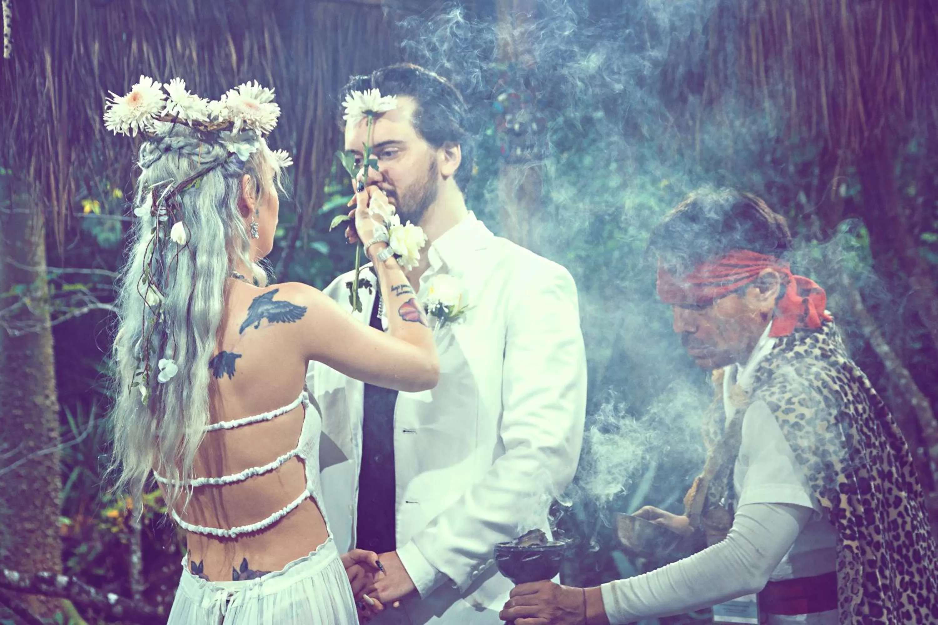 wedding in Occidental Cozumel - All Inclusive