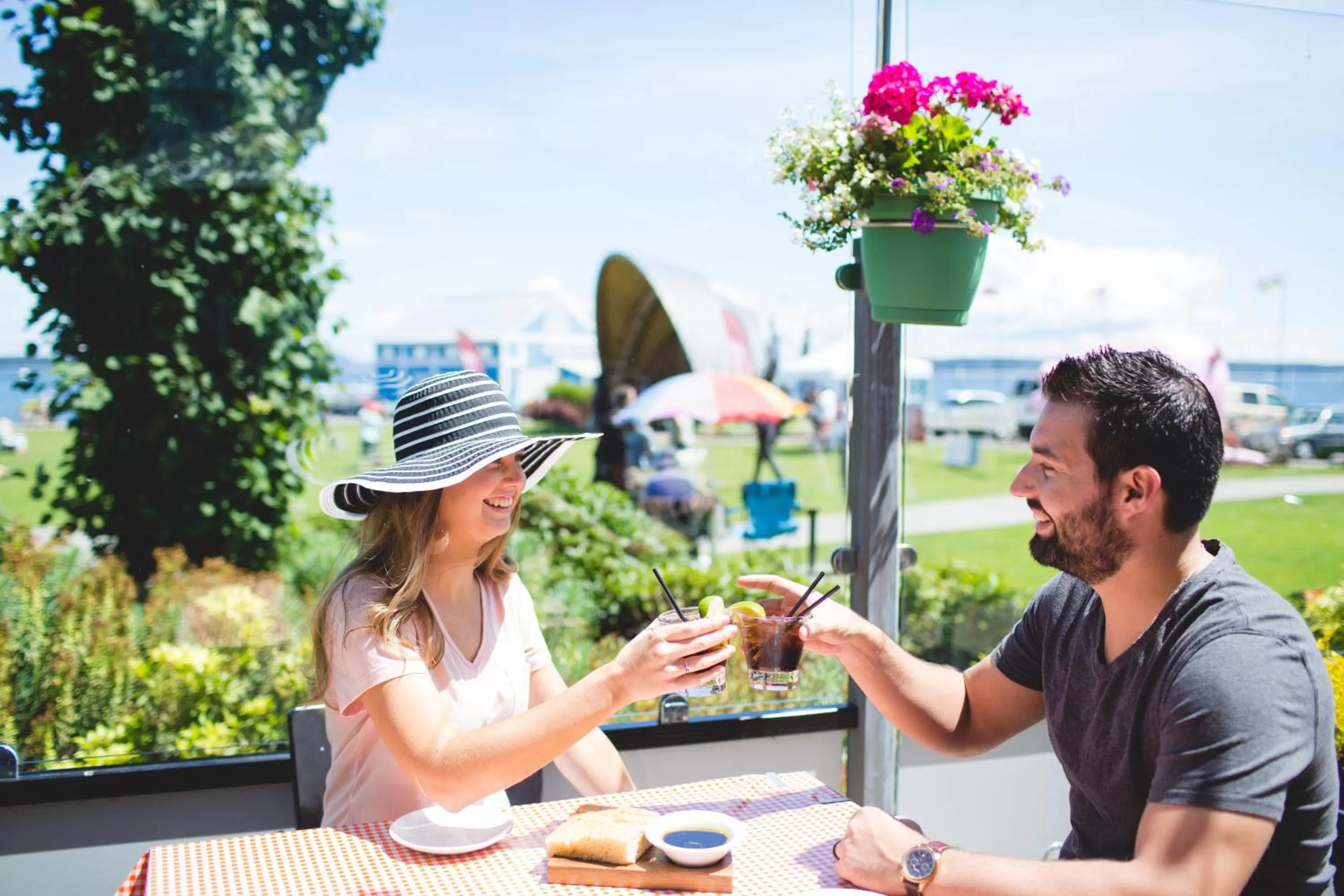 Day in The Sidney Pier Hotel & Spa