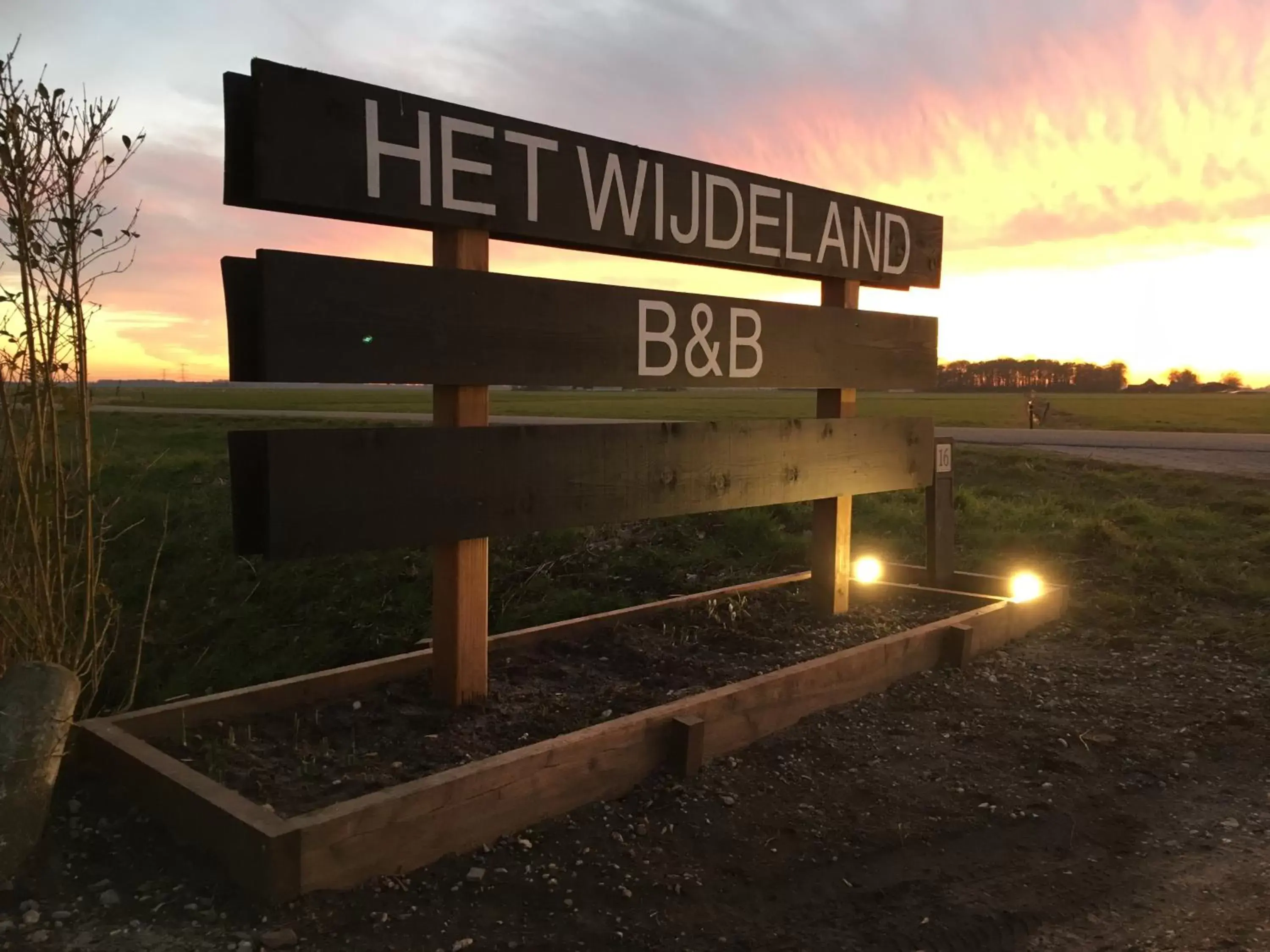 Het Wijdeland