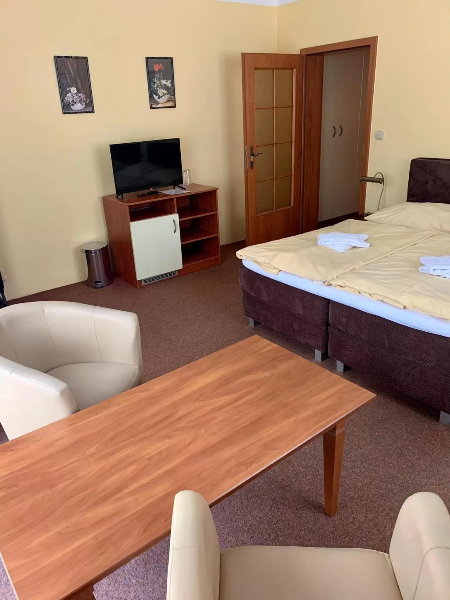 Photo of the whole room in Hotel Loucky