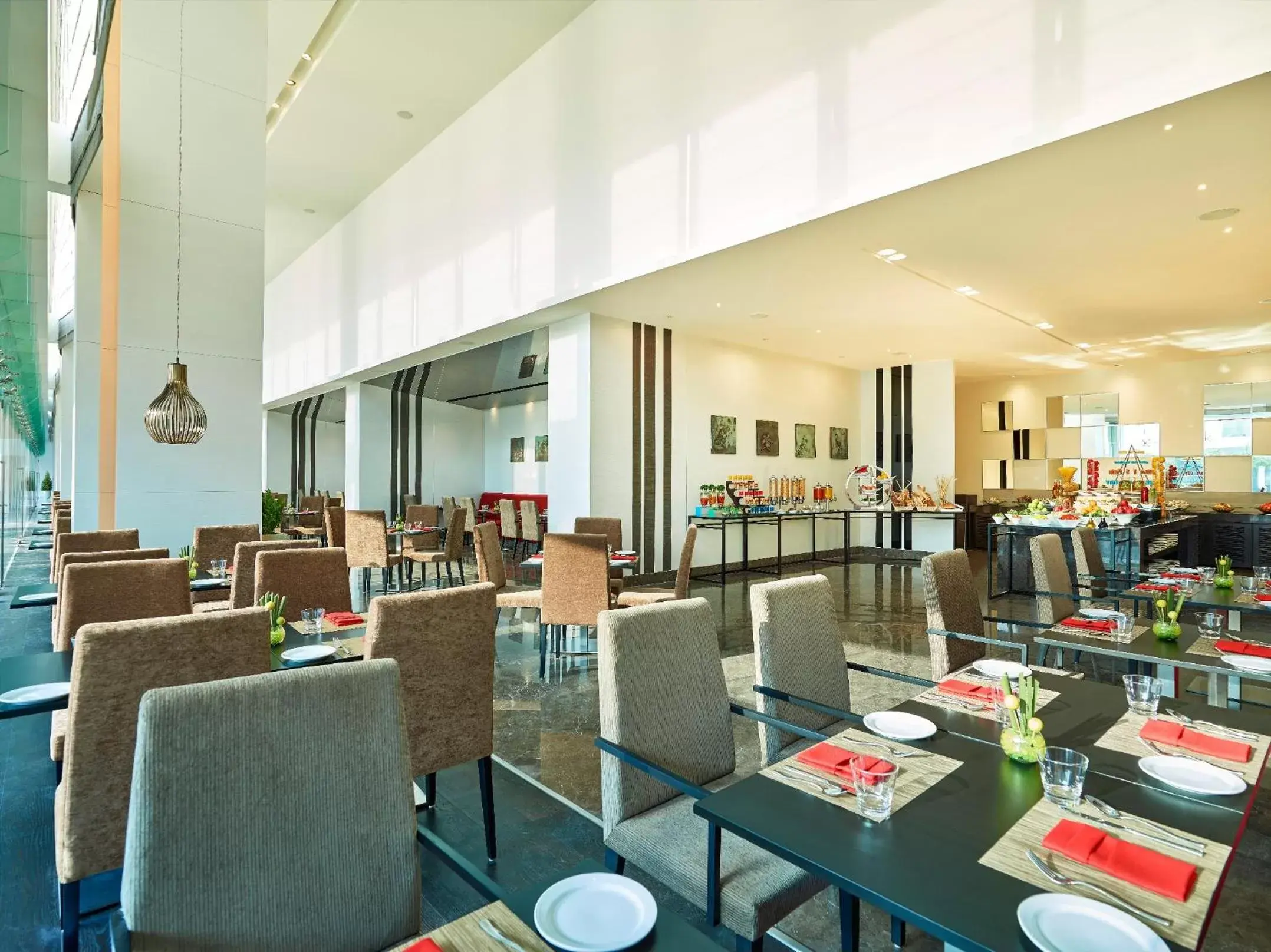 Restaurant/places to eat in Vivanta Pune, Hinjawadi Restaurant/places to eat in Vivanta Pune, Hinjawadi