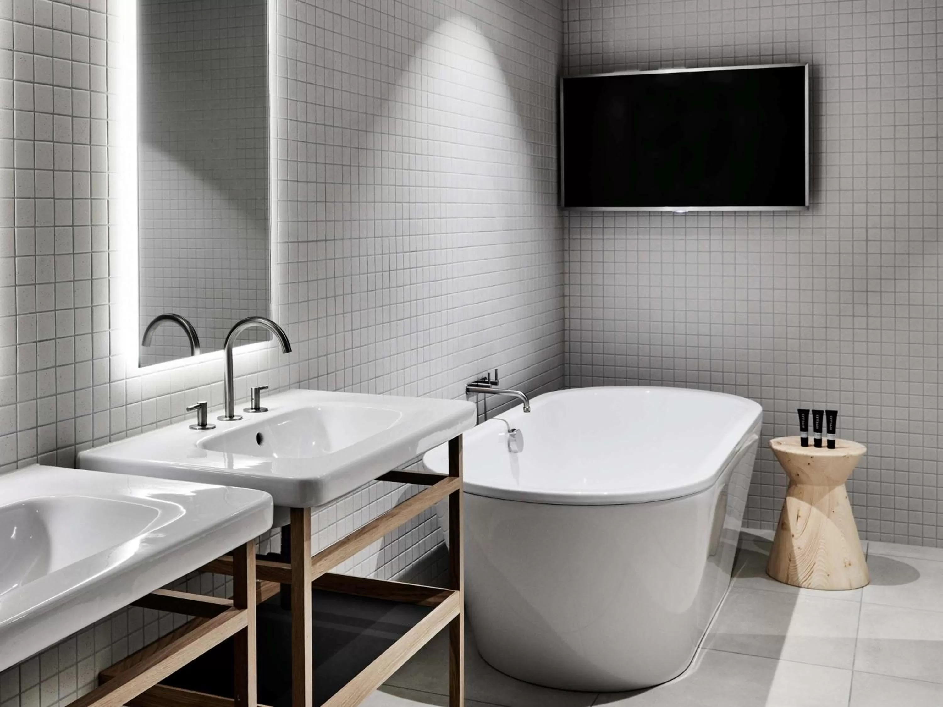 Photo of the whole room in The Mitchelton Hotel Nagambie