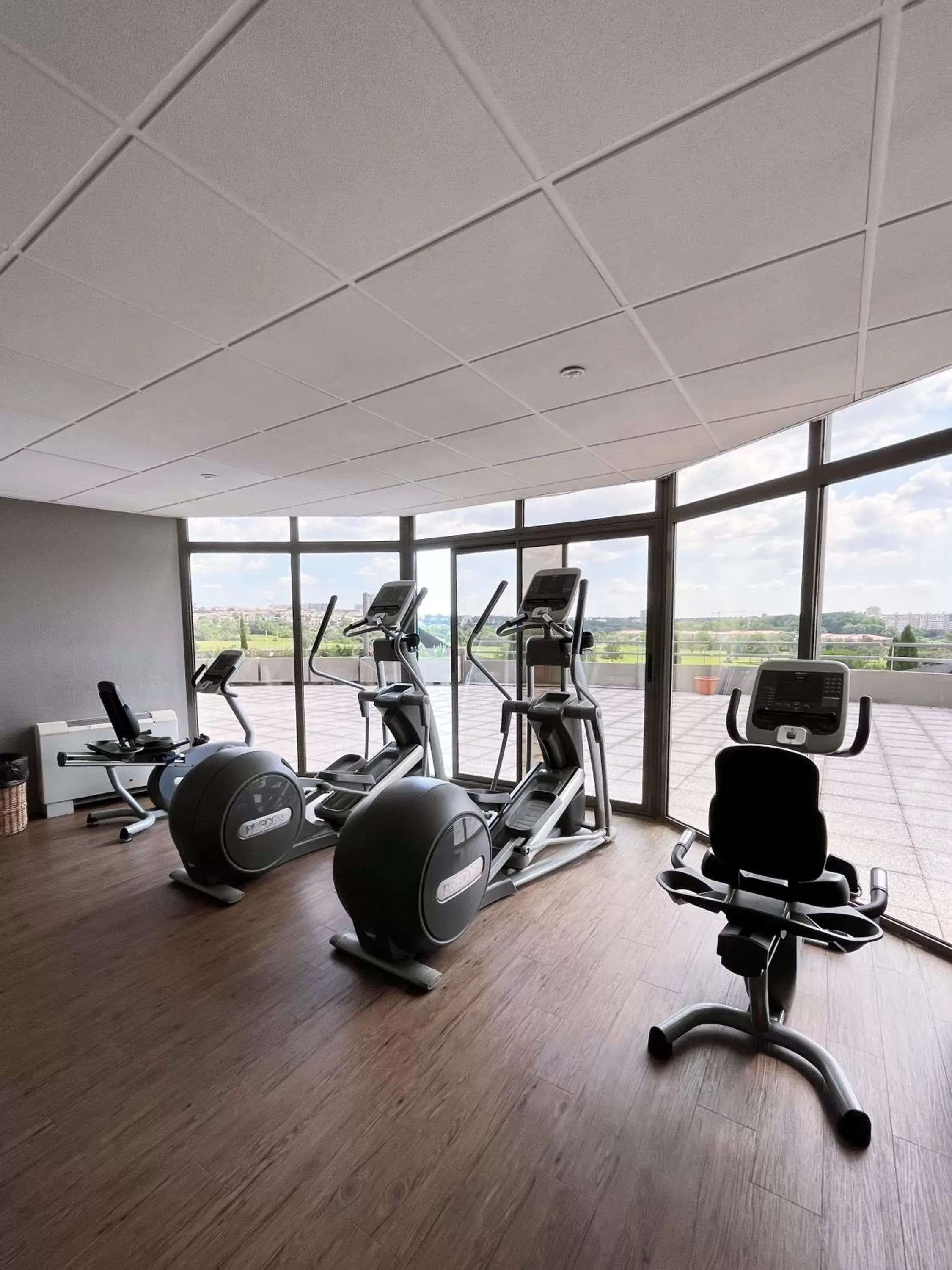 Fitness centre/facilities, Fitness Center/Facilities in Hôtel Golf Fontcaude