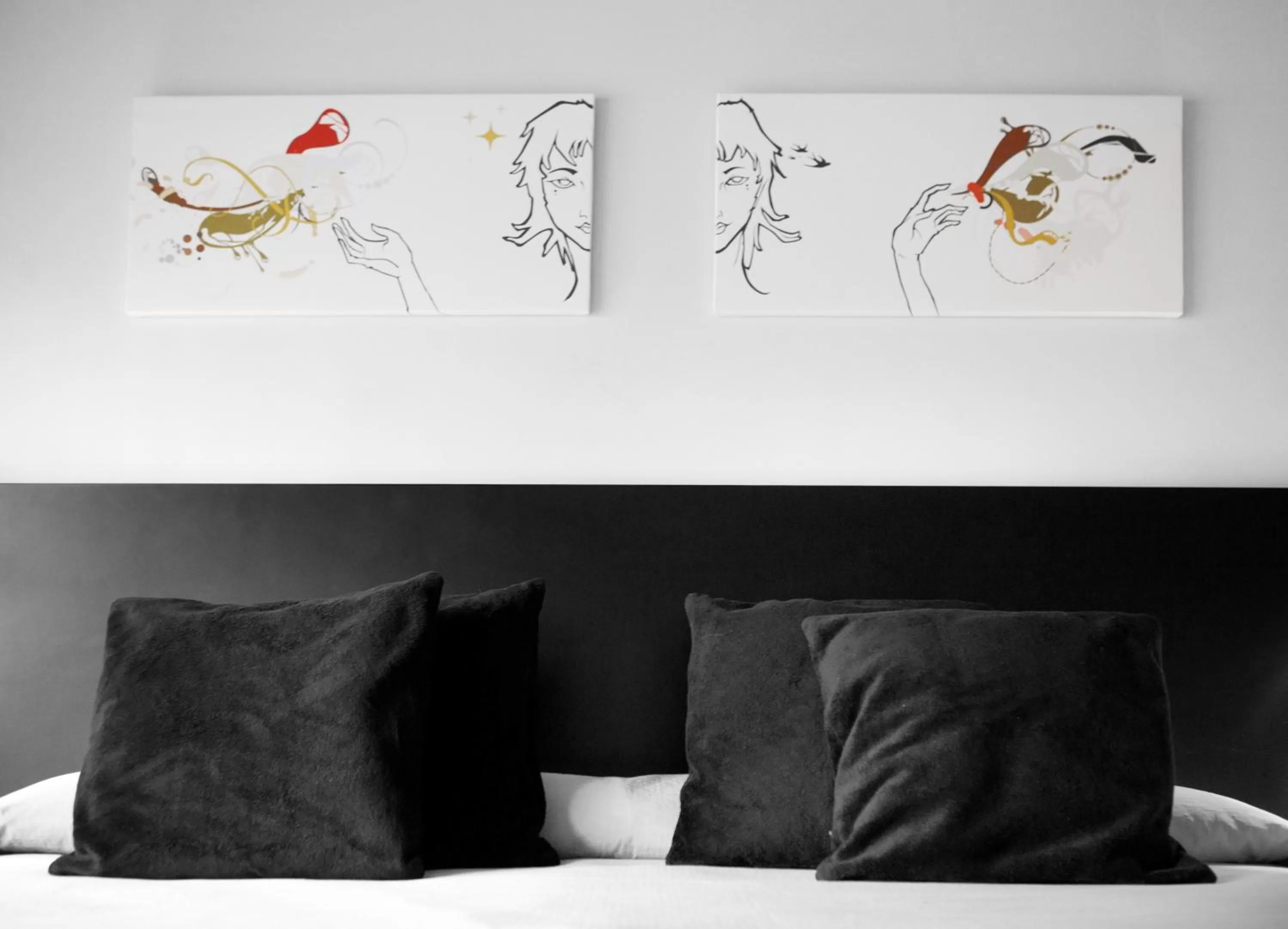 Photo of the whole room in Onix Liceo