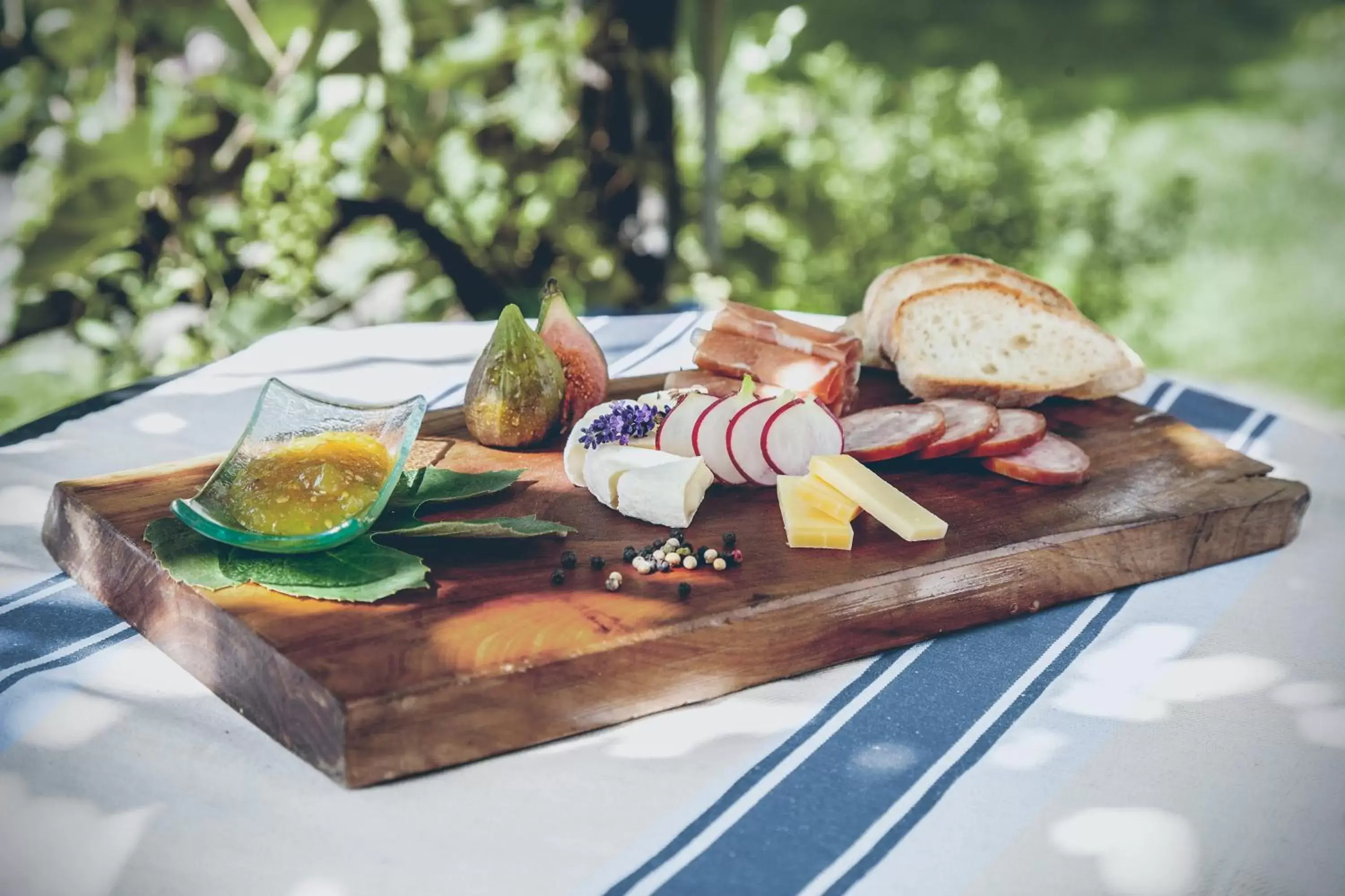 Restaurant/places to eat in Hôtel de Chailly Restaurant/places to eat in Hôtel de Chailly