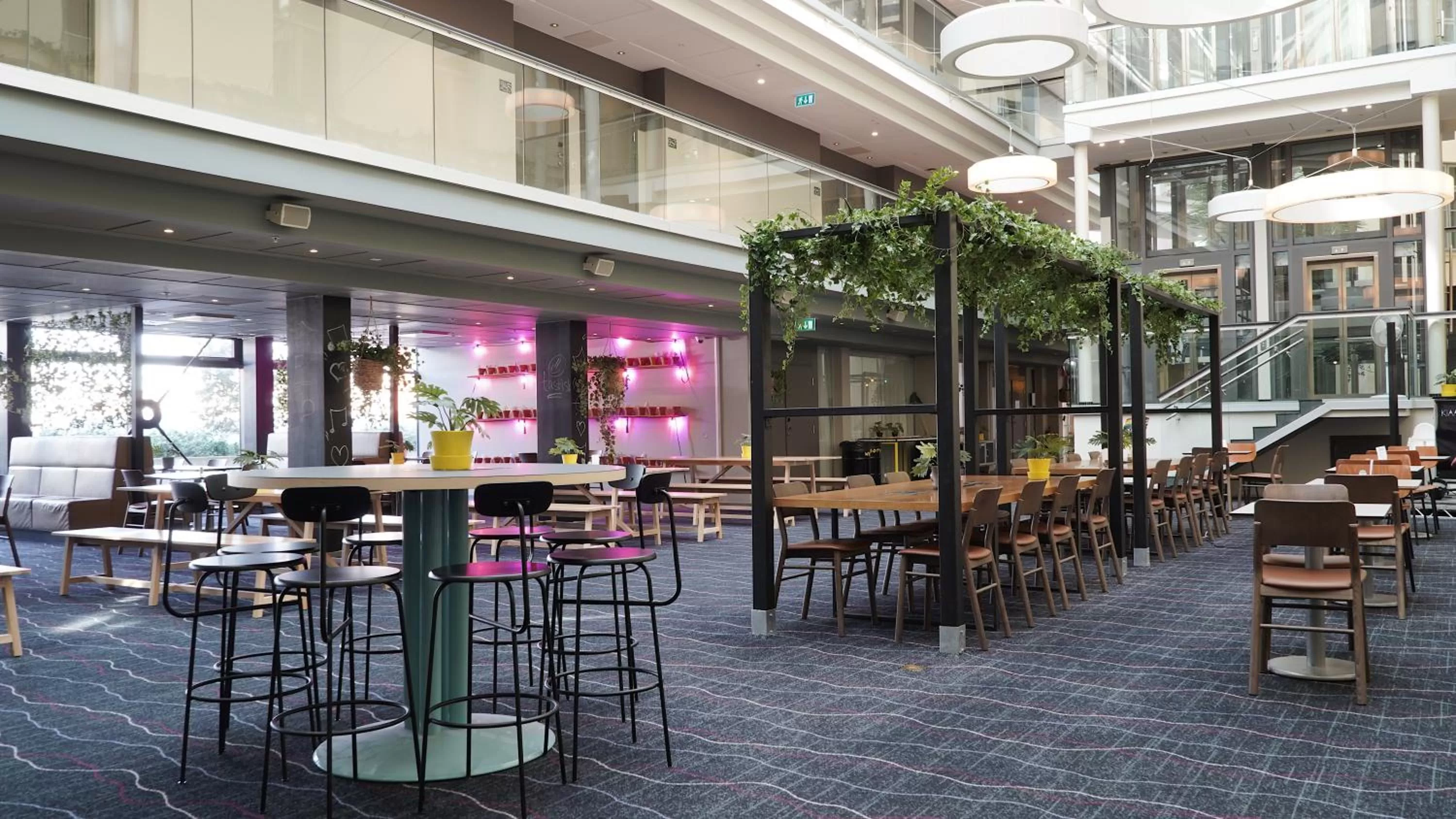 Breakfast in Comfort Hotel Malmö