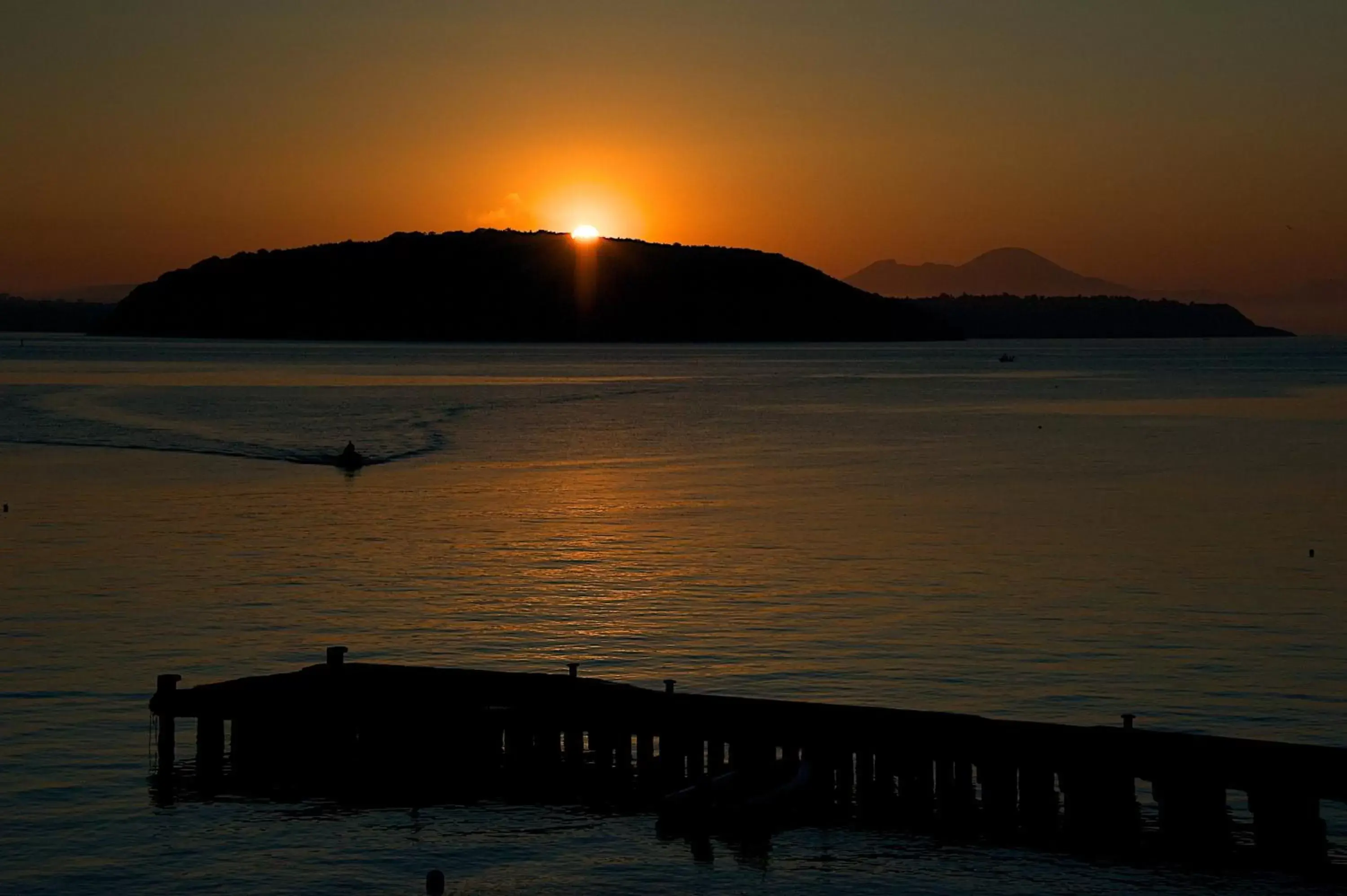 Natural landscape, Sunrise/Sunset in Villa Lieta