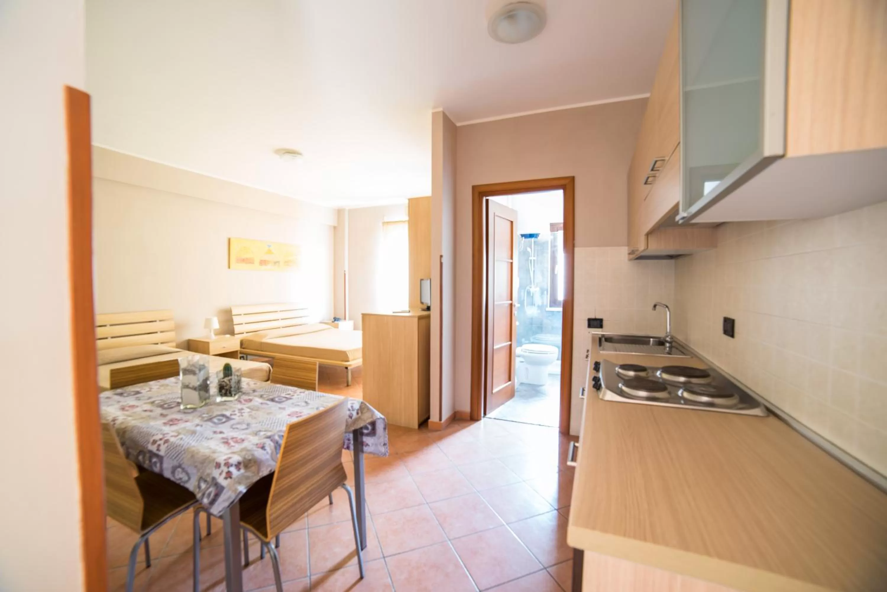 Bedroom in Hotel La Maison Jolie