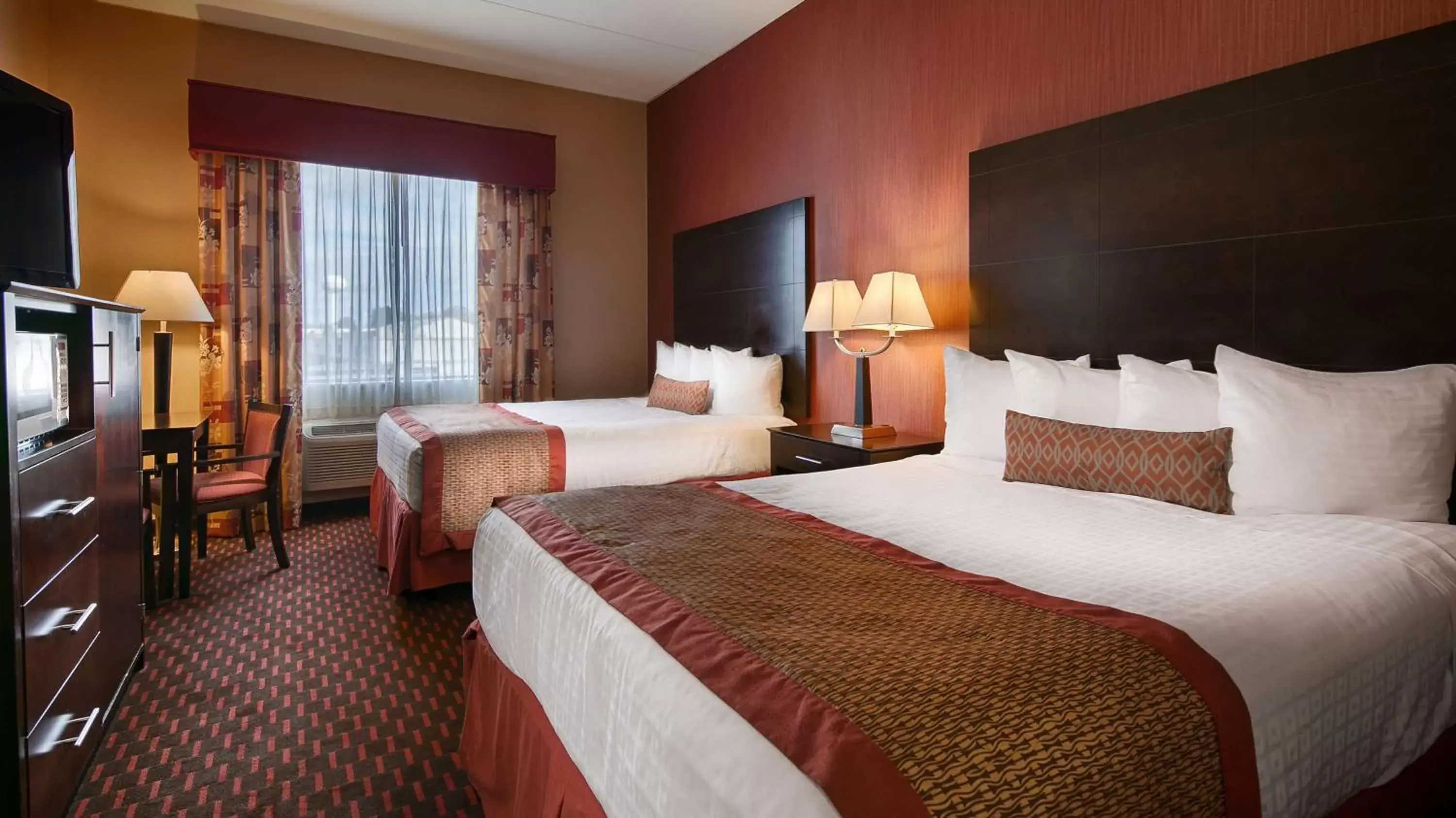 Queen Room with Two Queen Beds in Best Western Plus Flowood Inn & Suites