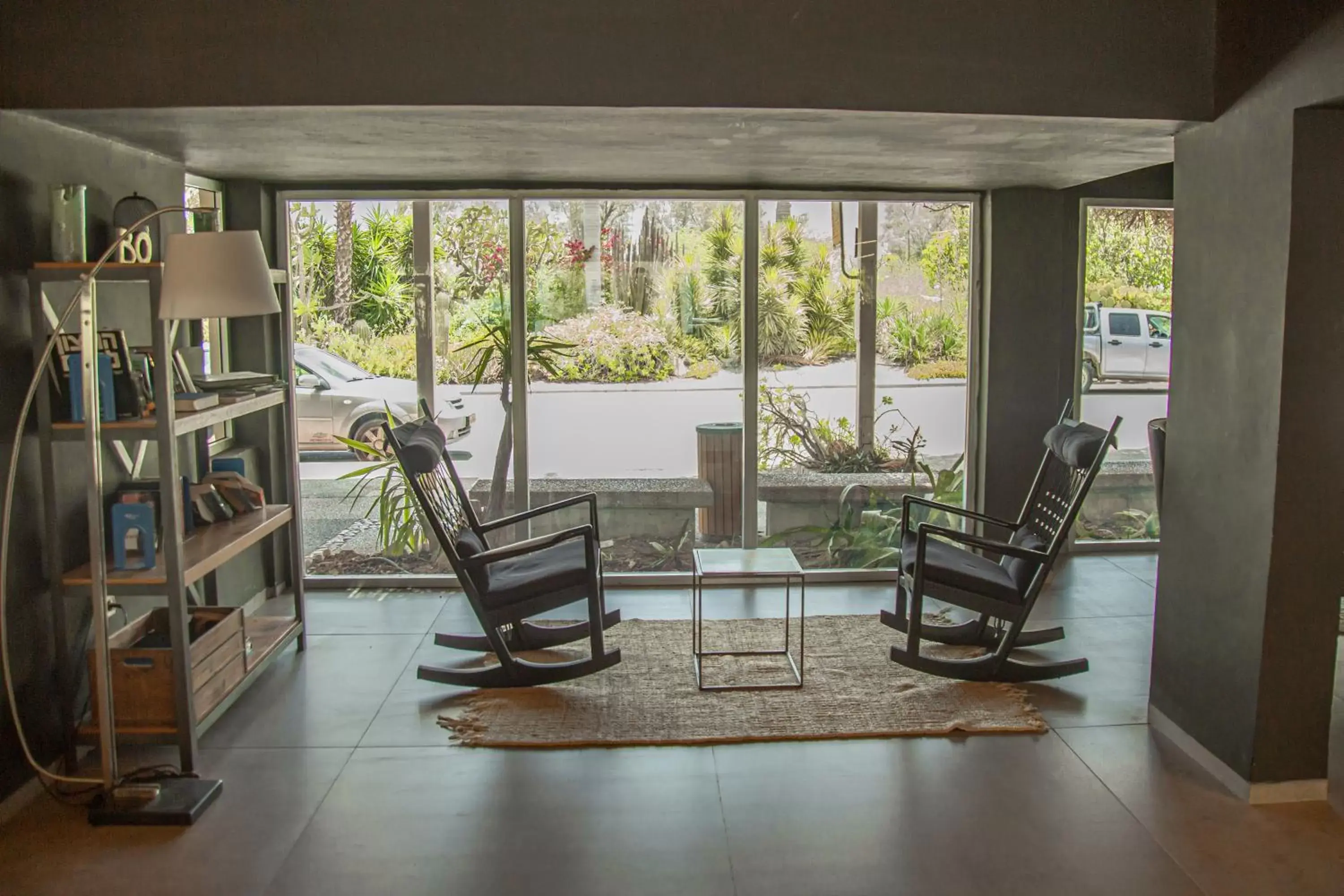 Lobby or reception in Ein Gedi Kibbutz Hotel