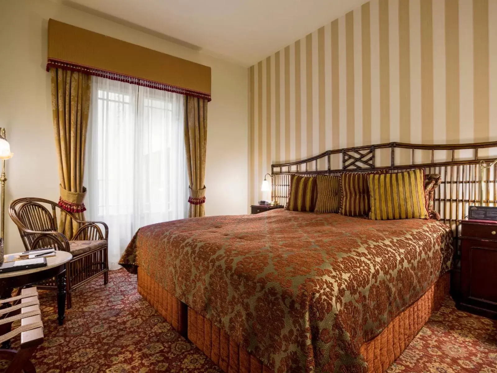 Hotel Room + Book Parking for Only $5 in Hadley's Orient Hotel