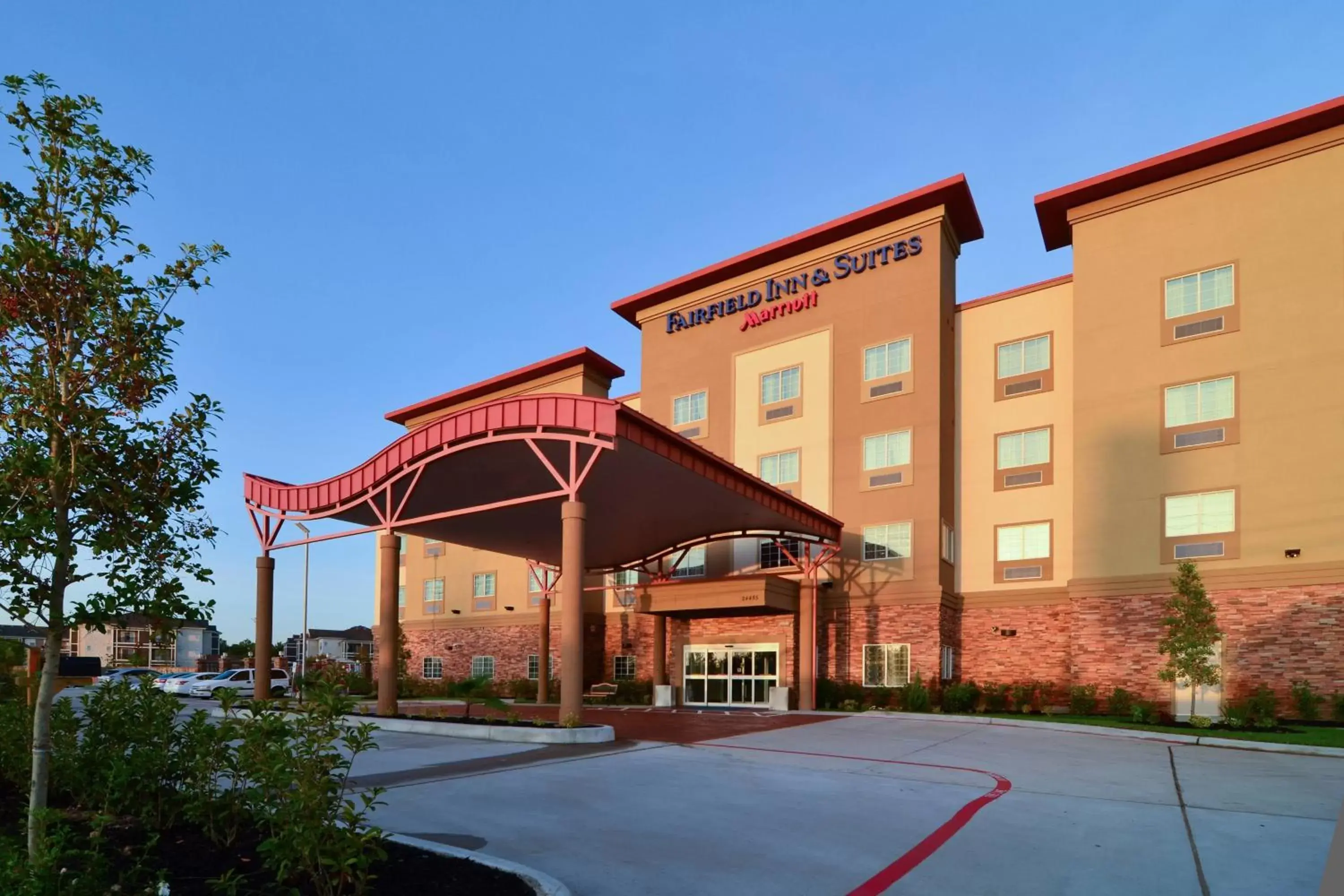 Property Building in Fairfield Inn and Suites by Marriott North Spring