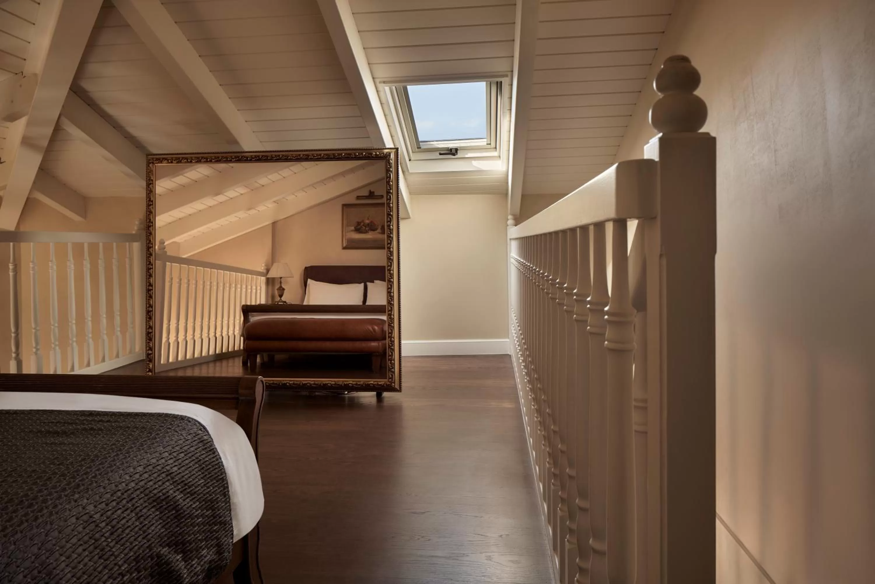 Bedroom, Bed in Hotel Ippoliti