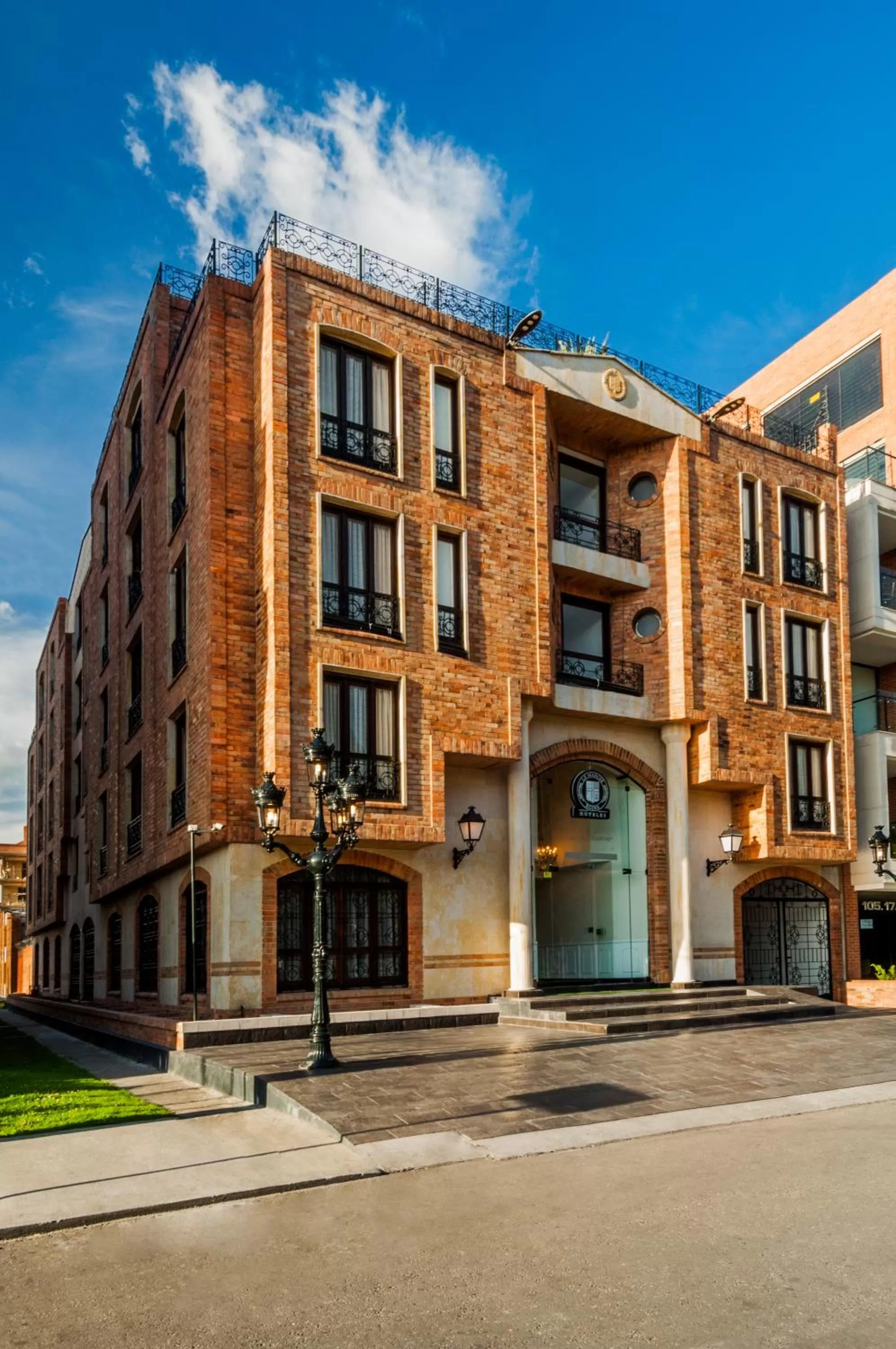Hotel Le Manoir Bogotá