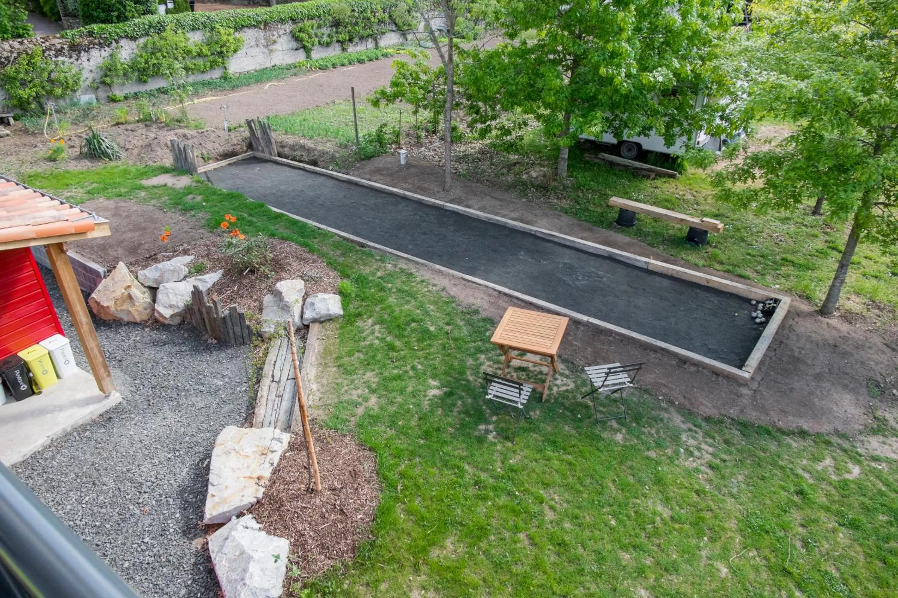 Entertainment in Homgaïa chambres d'hôtes